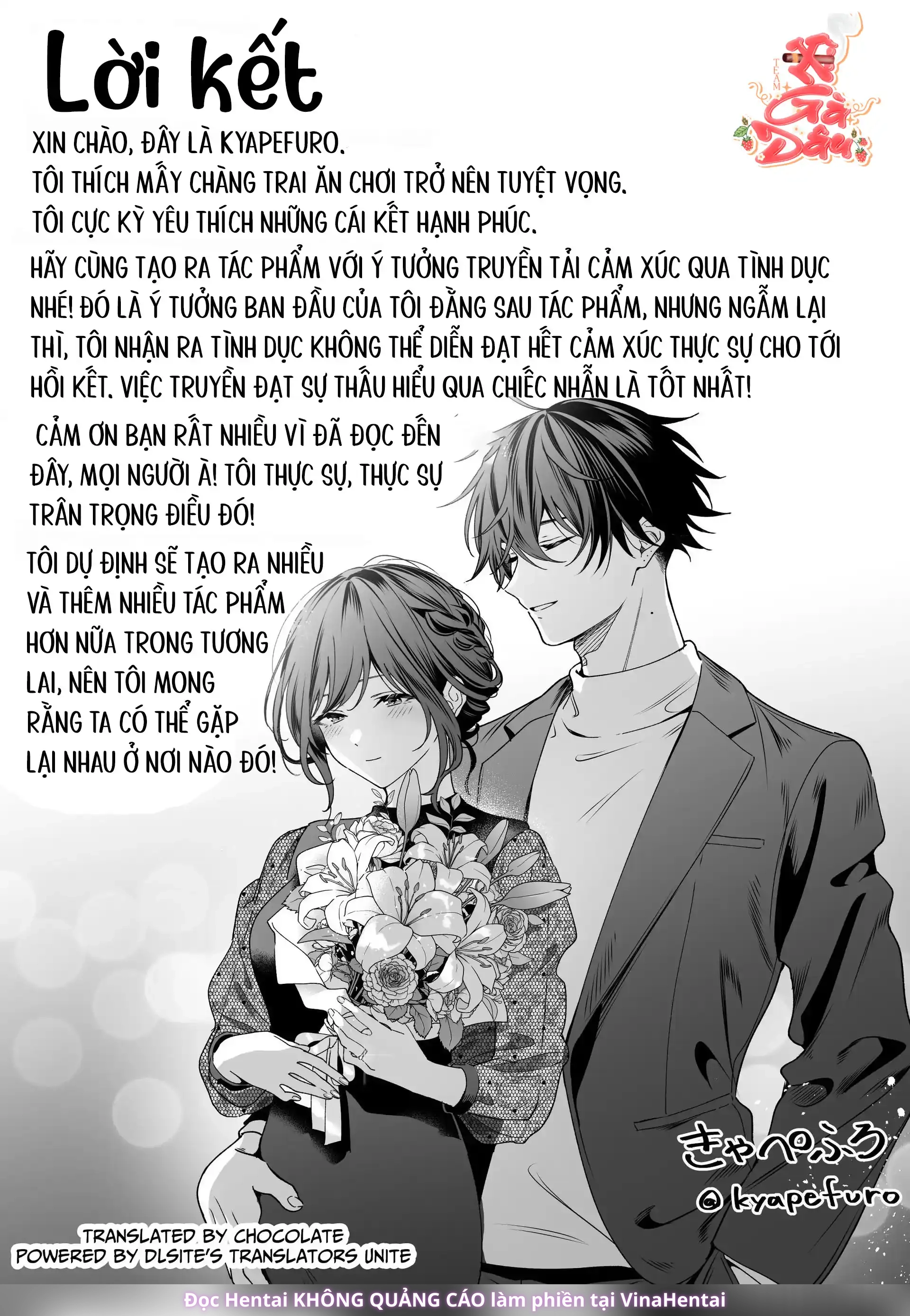HentaiVN.net - Ảnh 29 - Bạn Tình Ichihara Không Buông Tha Tôi - Chapter 4 + 5