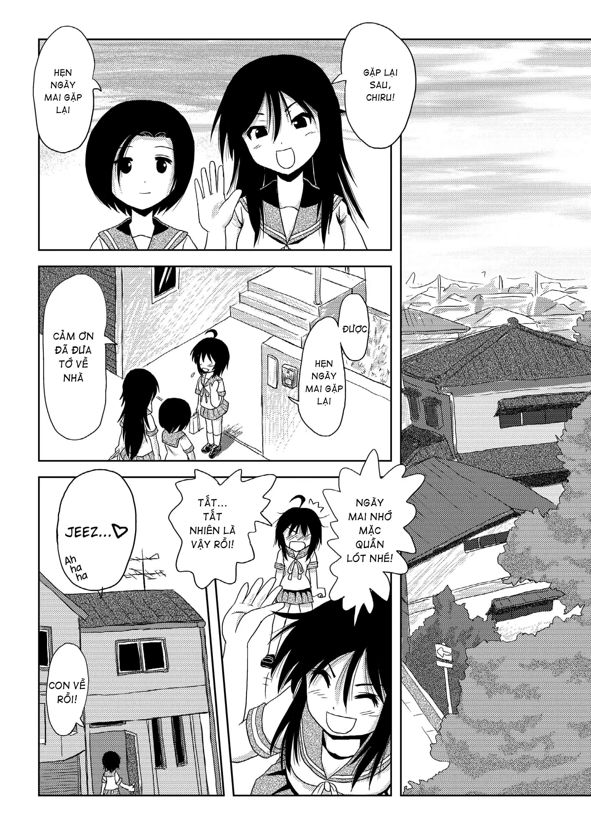 HentaiVN.net - Ảnh 9 - Chiru Roshutsu - Chap 1