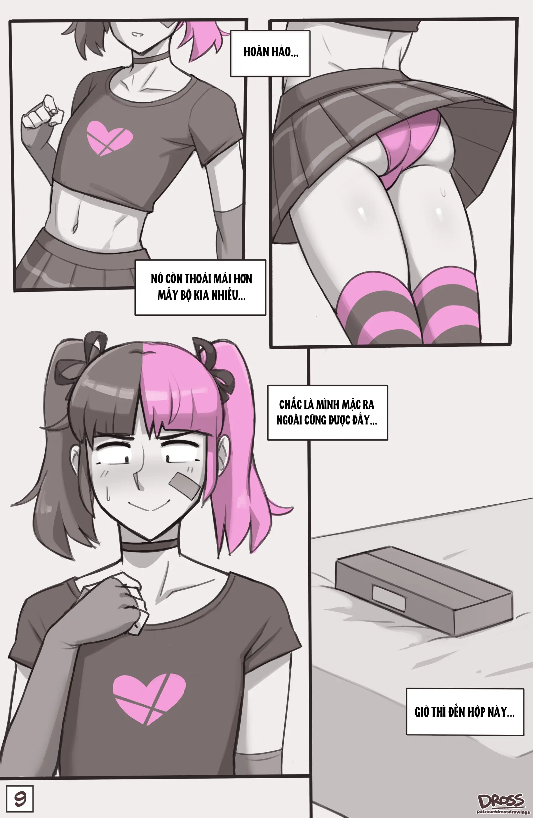 HentaiVN.net - Ảnh 10 - See ya later boy  - 2.1