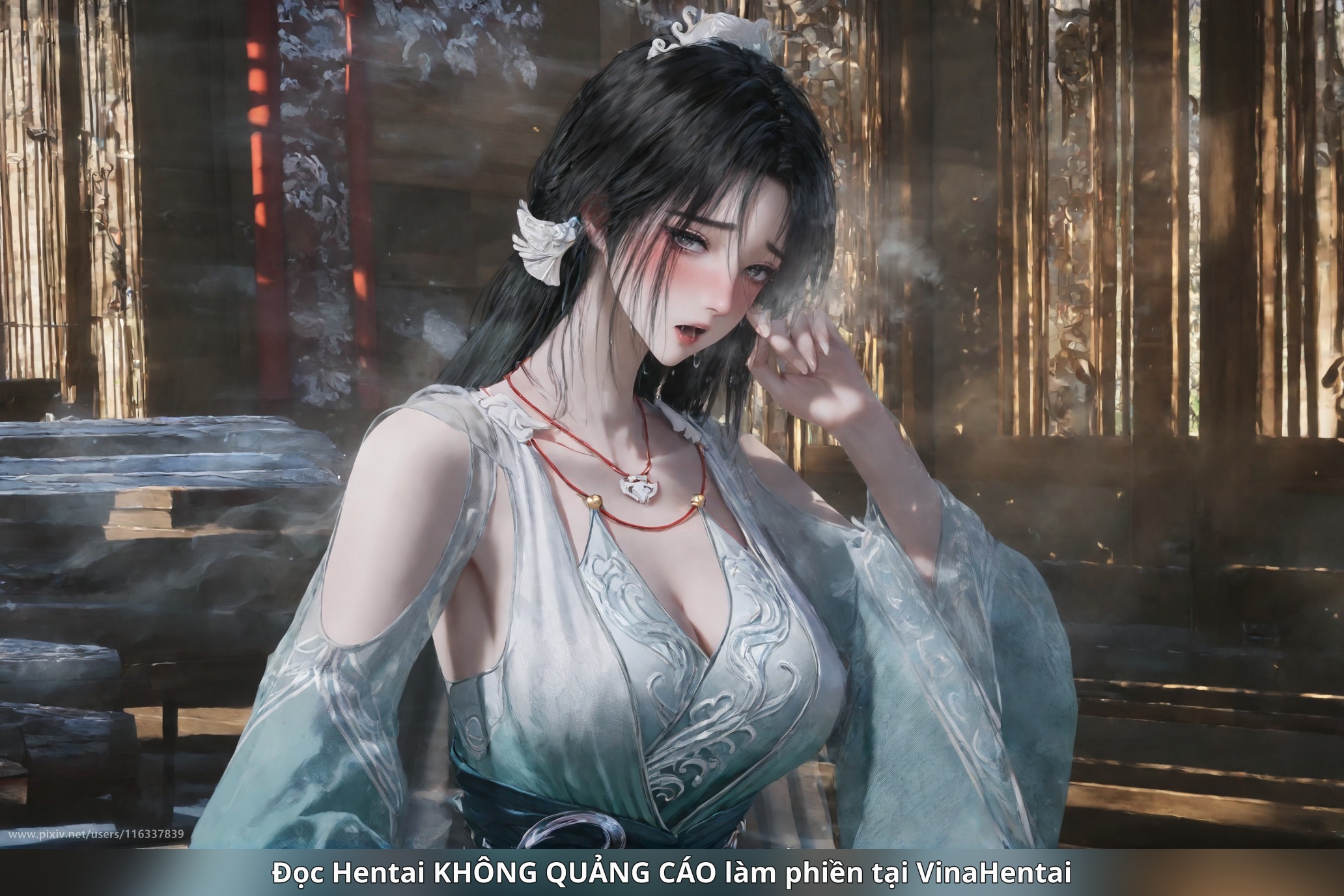 HentaiVN.net - Ảnh 11 - Tống Ngọc - Chap 1