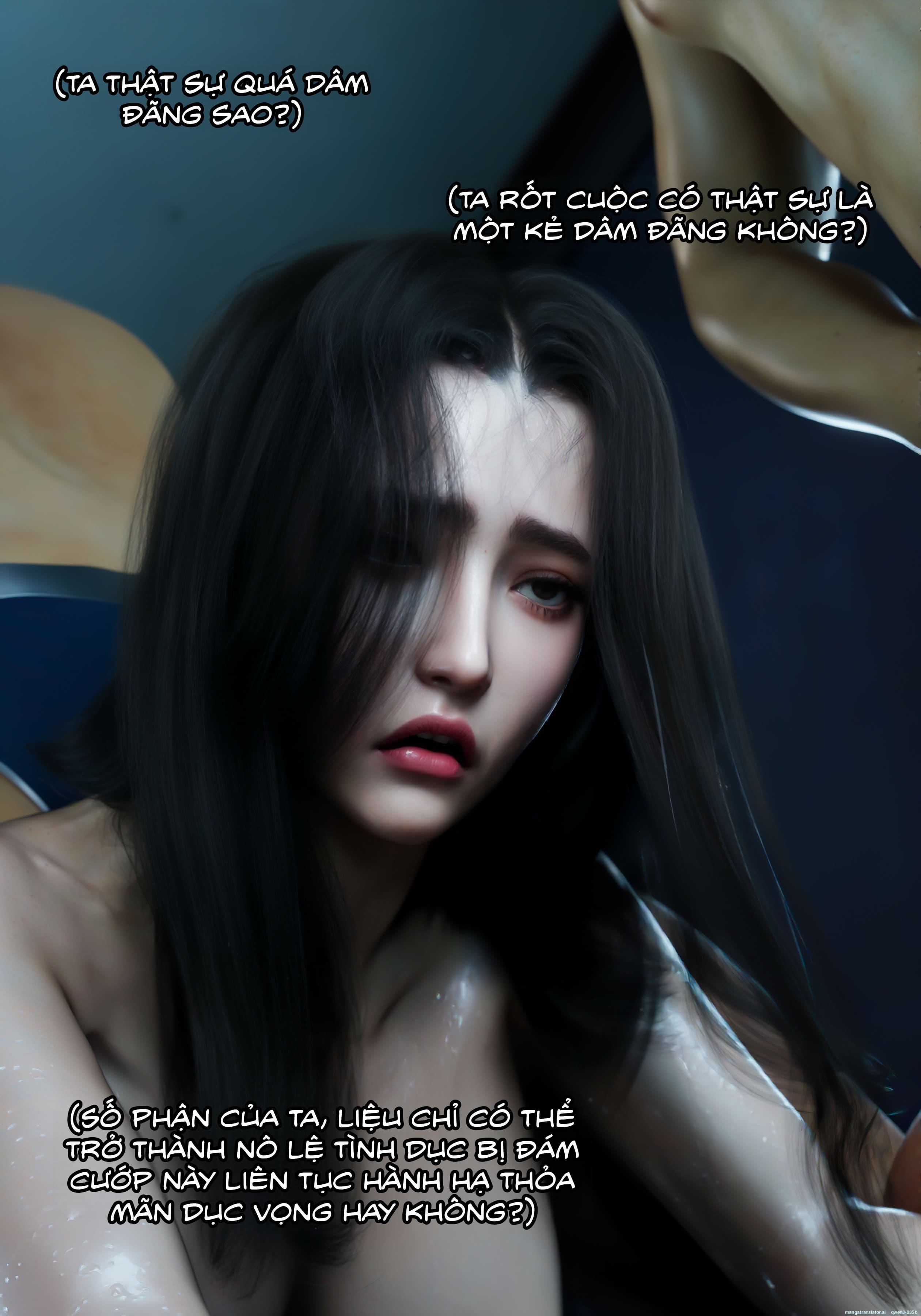 HentaiVN.net - Ảnh 10 - Mật vụ phượng hoàng - Chương 4