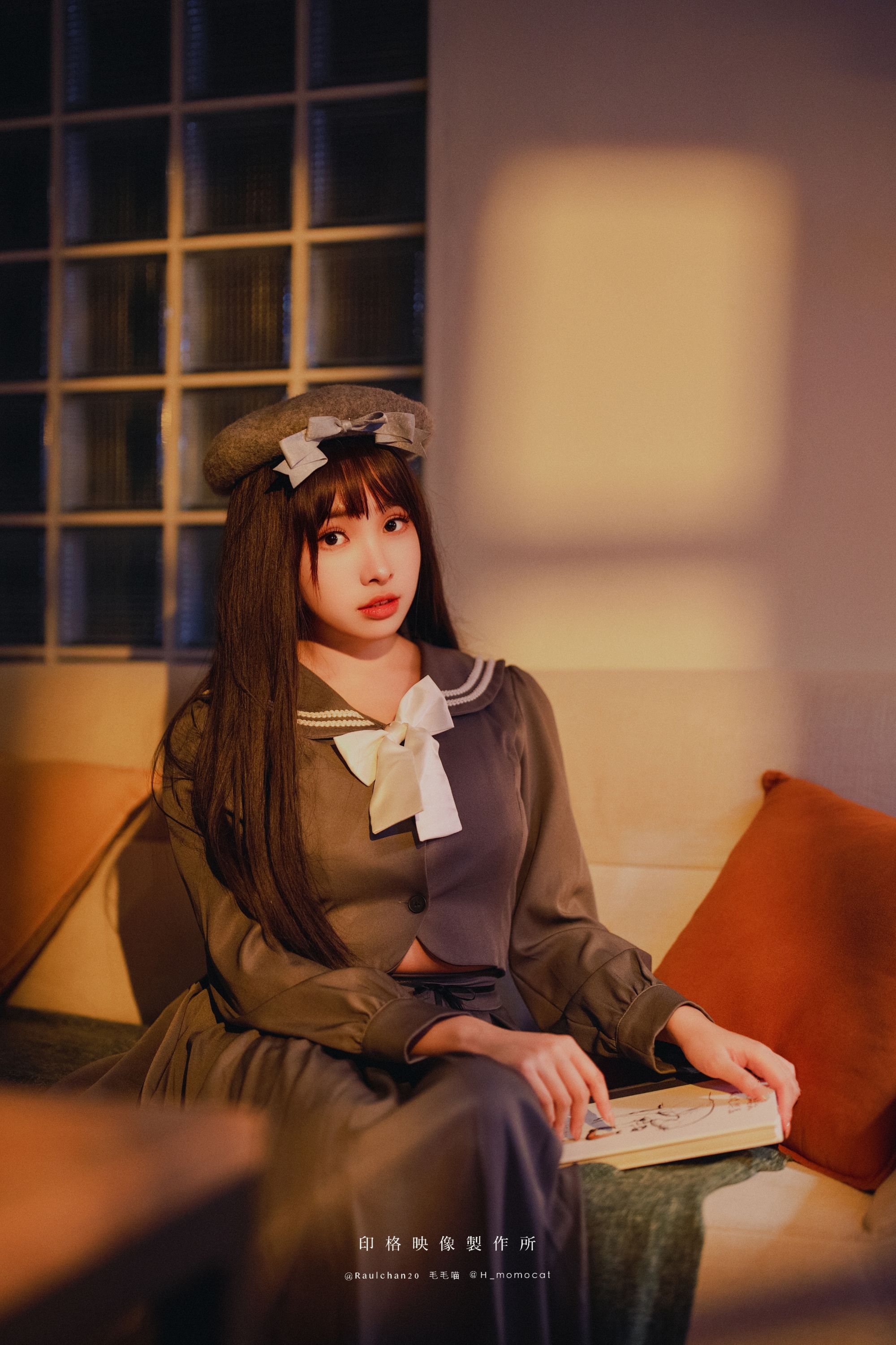 HentaiVN.net - Ảnh 6 - Momo - Escapism
