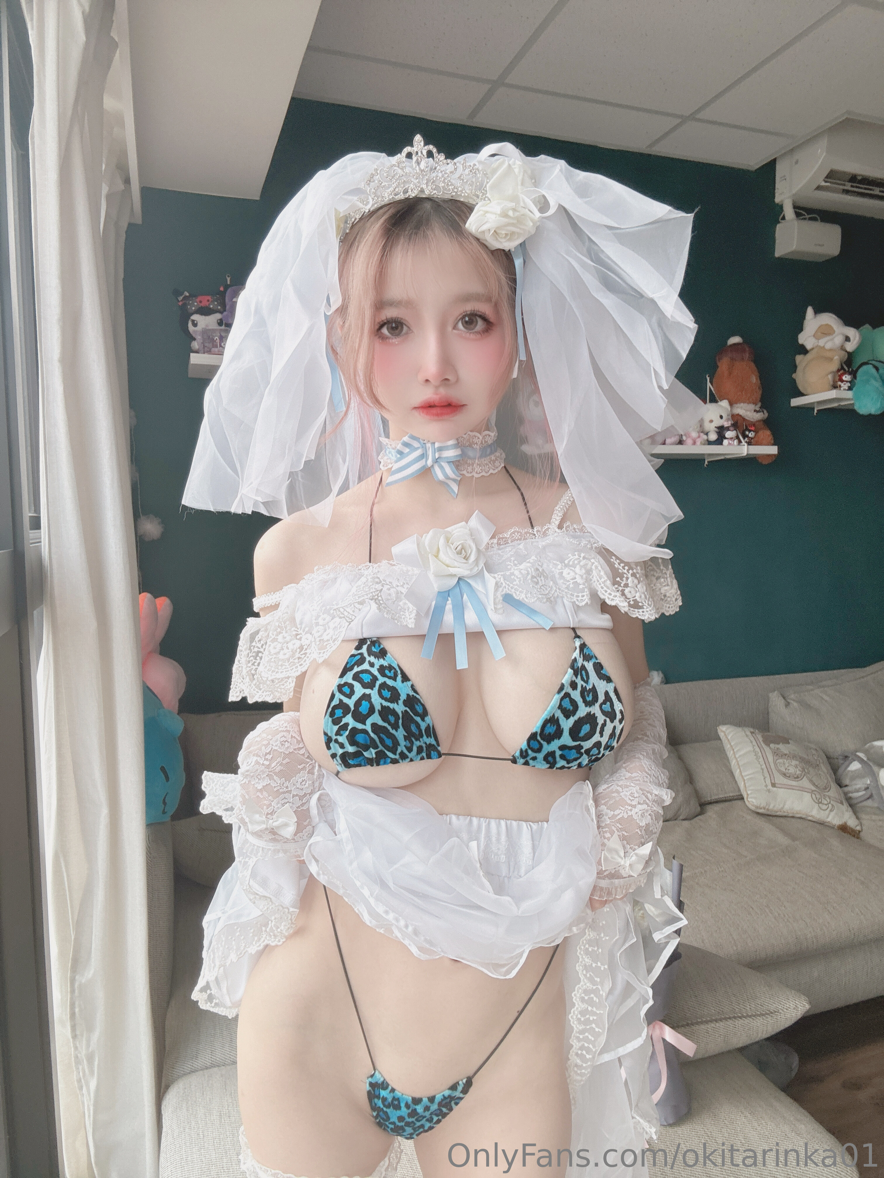 HentaiVN.net - Ảnh 10 - Okita Rinka - Bride