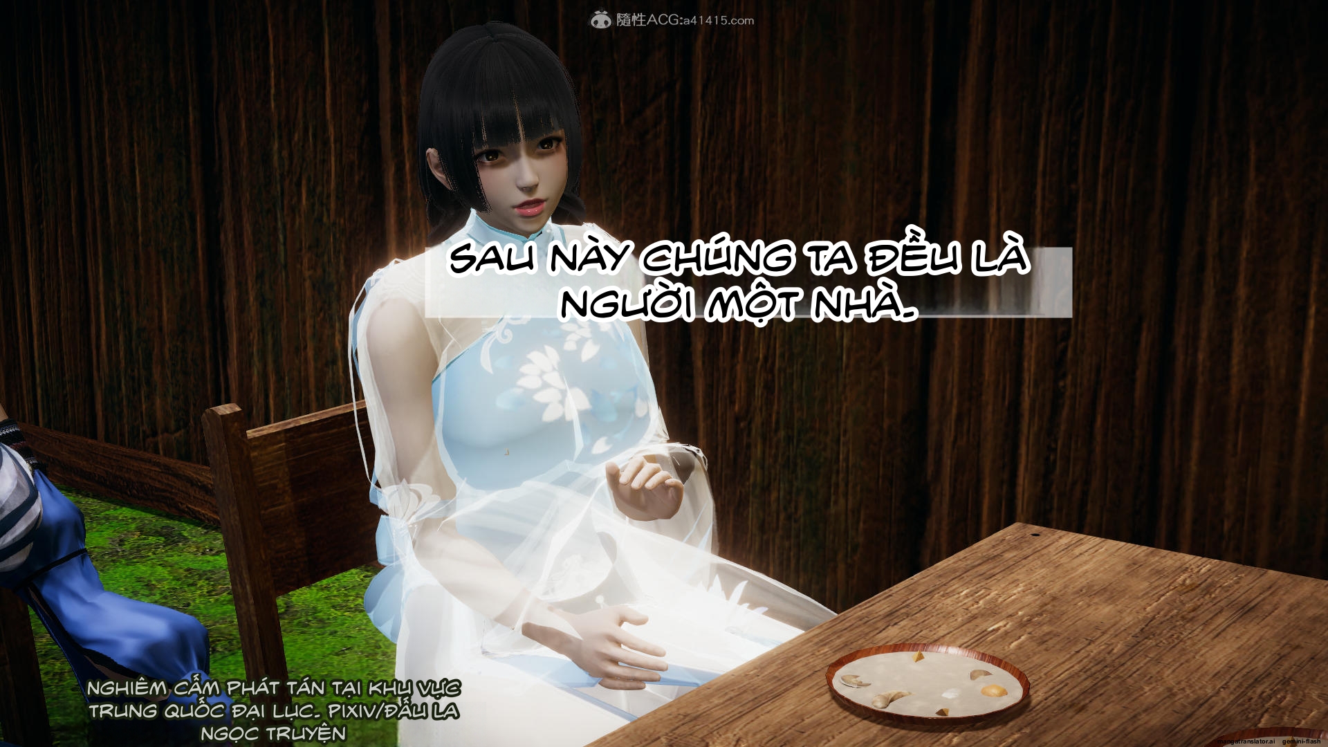 HentaiVN.net - Ảnh 10 - ĐẤU LA NGỌC TRUYỆN - Chương 27