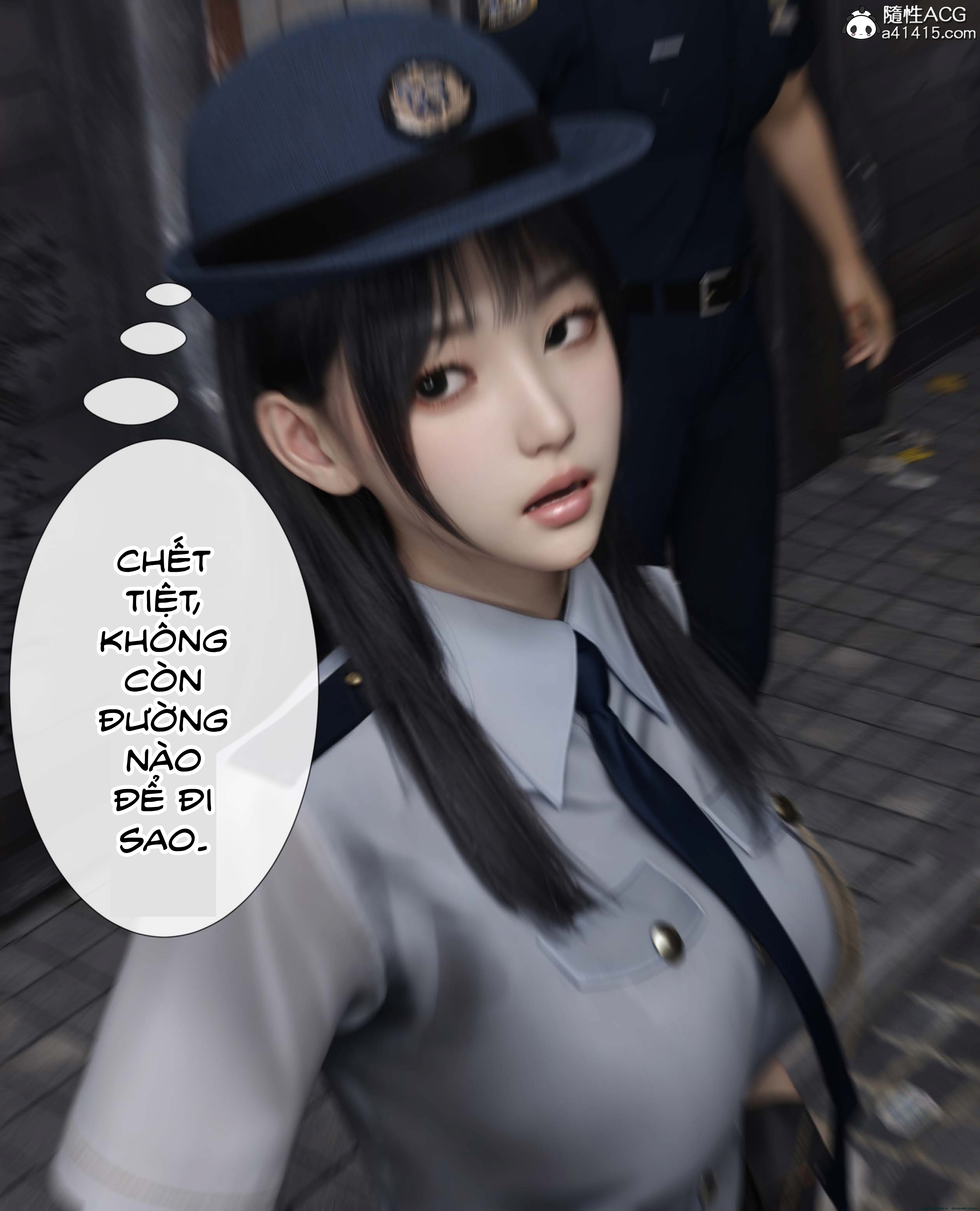 HentaiVN.net - Ảnh 10 - Sự Sa Ngã Của Hoa Hồng Thép - Chương 3