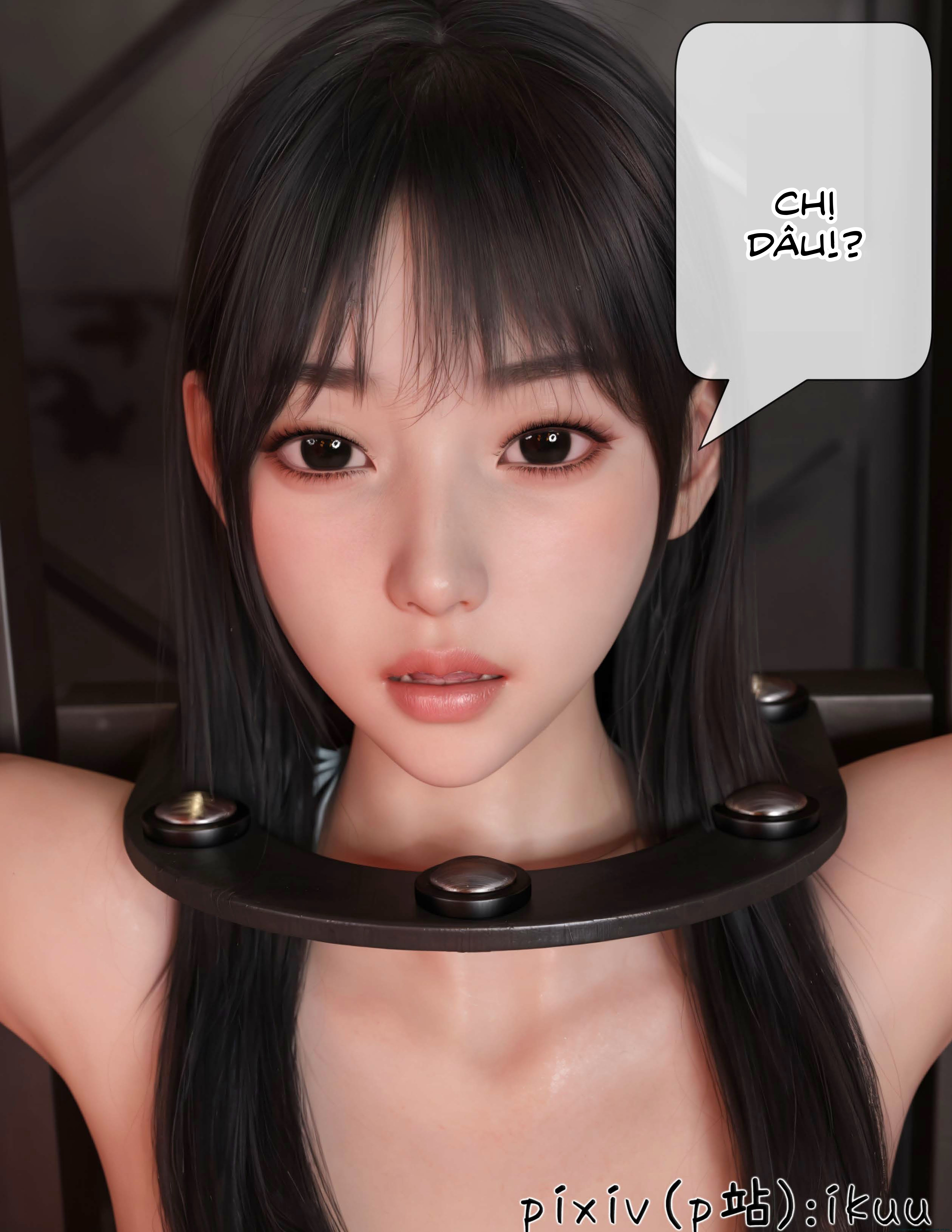 HentaiVN.net - Ảnh 10 - Sự Sa Ngã Của Hoa Hồng Thép - Chương 4