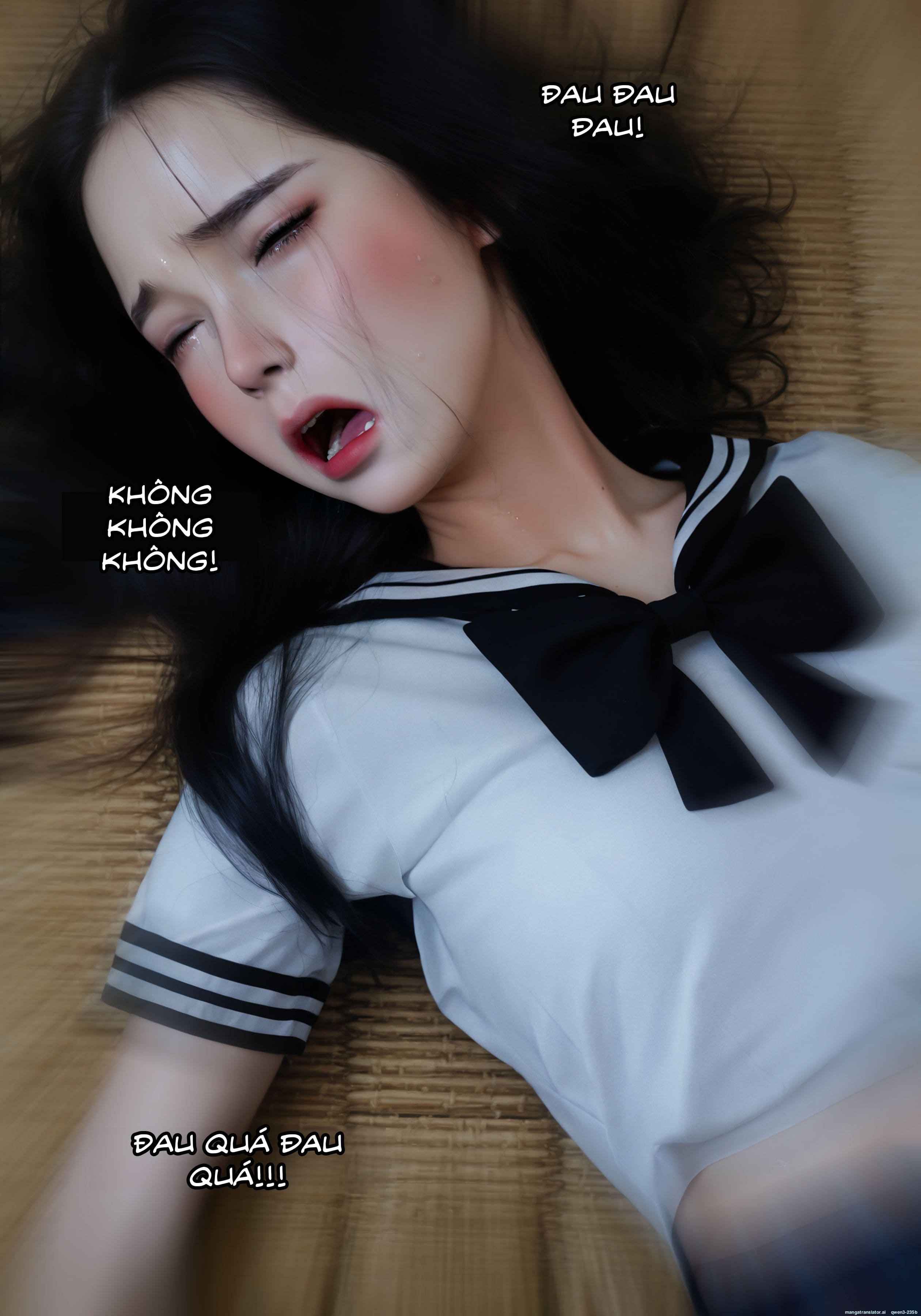 HentaiVN.net - Ảnh 10 - Mật vụ phượng hoàng - Chương 20