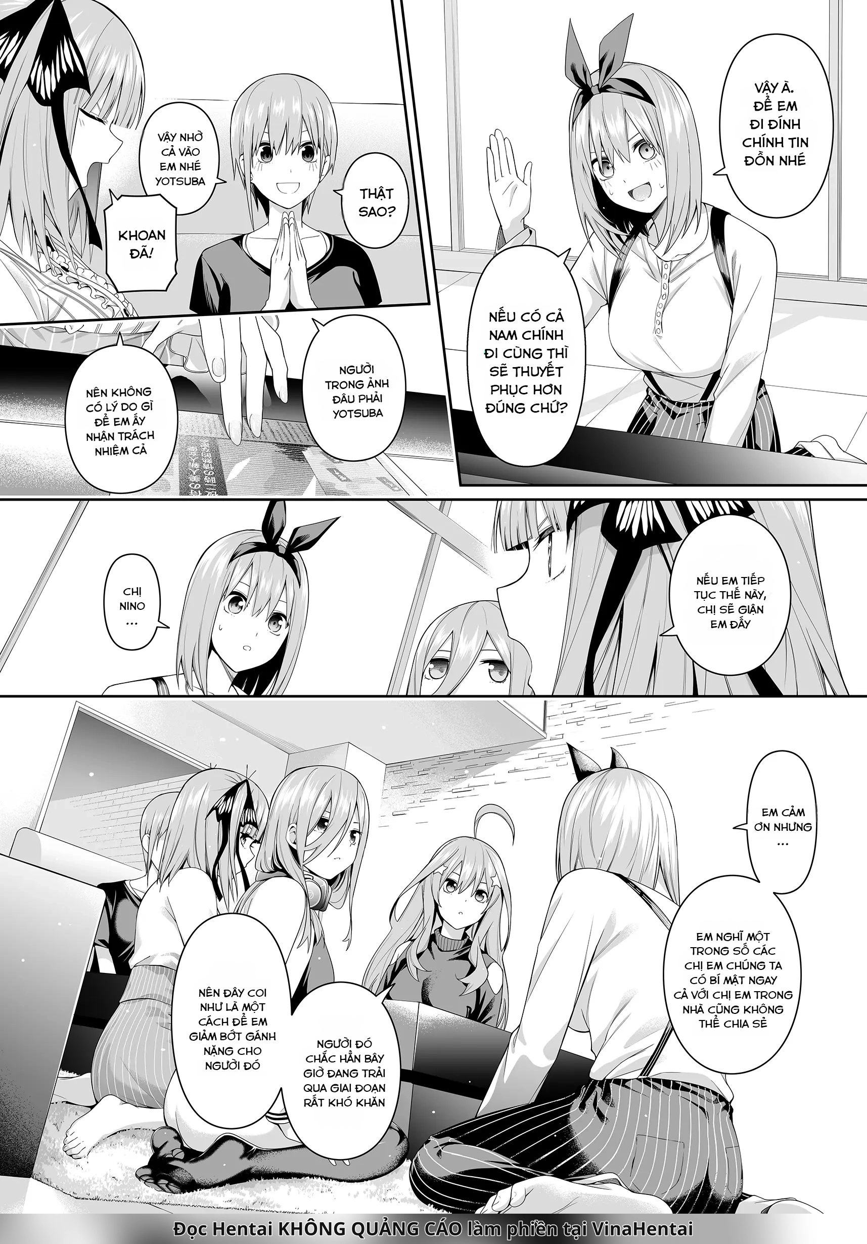 HentaiVN.net - Ảnh 11 - Ái tình chia năm (Không che) - Oneshot