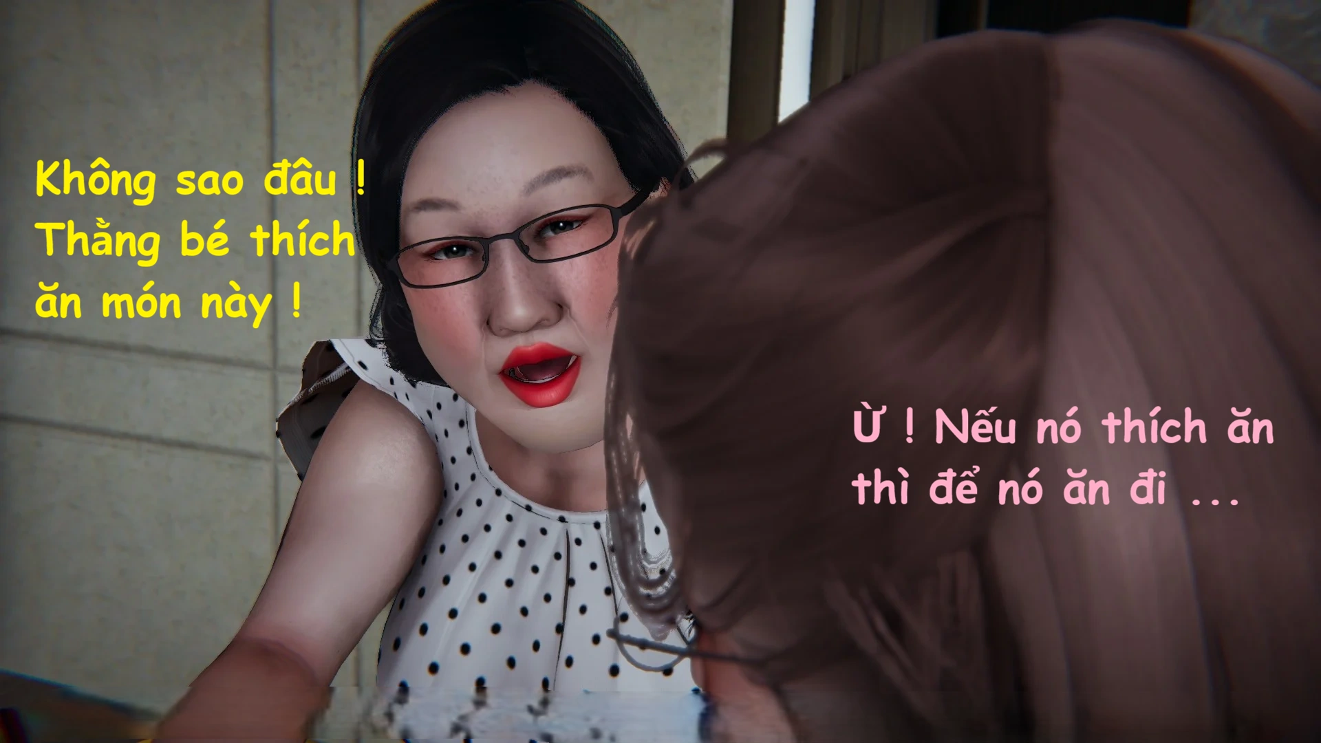 HentaiVN.net - Ảnh 12 - Mẹ Là Con Dâu Của Bảo Mẫu - Chương 1.4