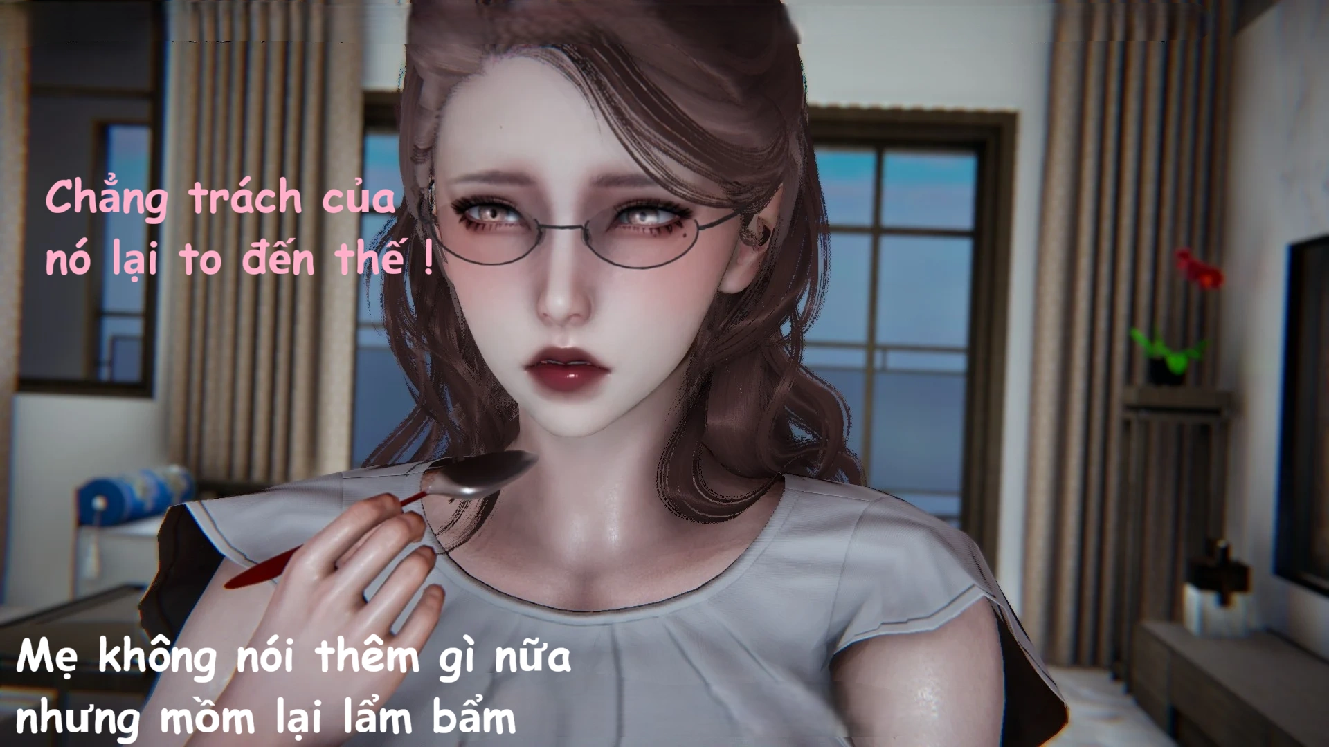 HentaiVN.net - Ảnh 14 - Mẹ Là Con Dâu Của Bảo Mẫu - Chương 1.4