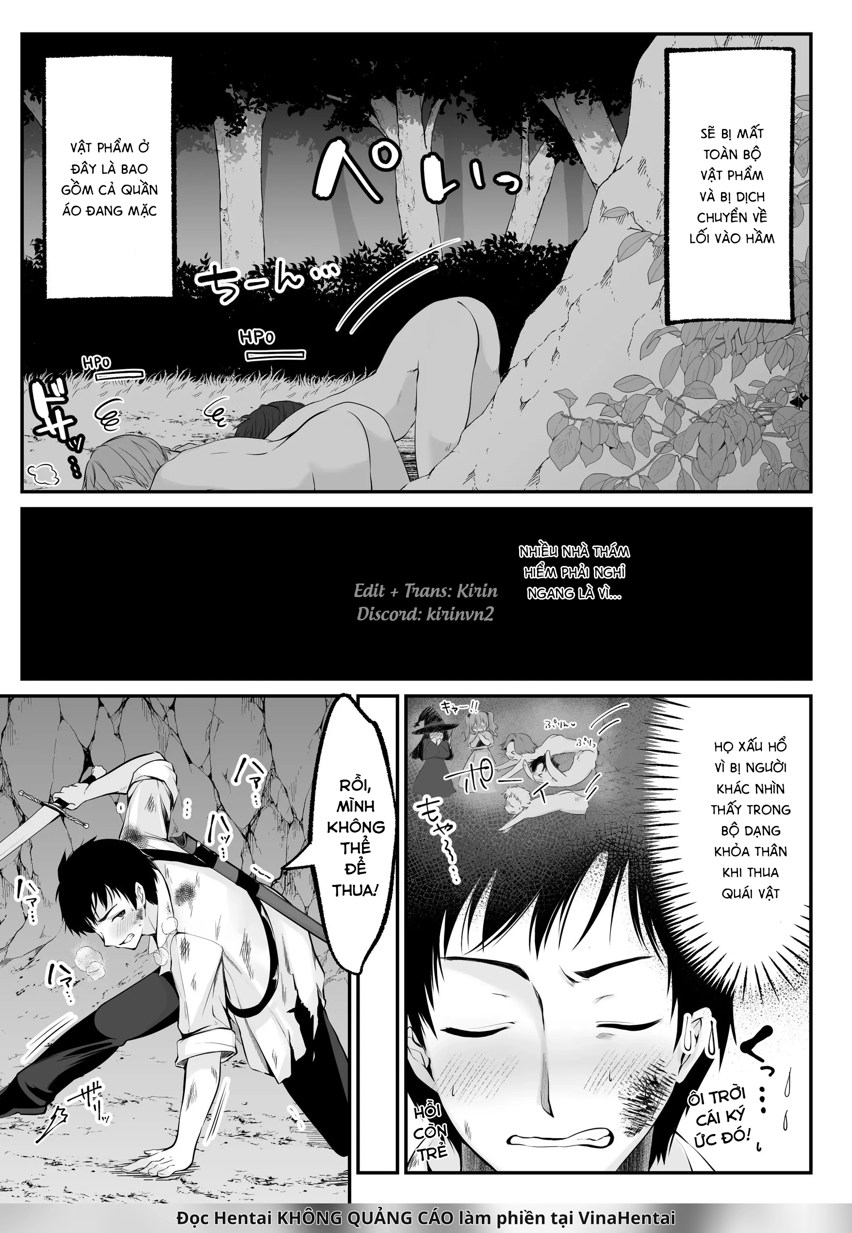 HentaiVN.net - Ảnh 11 - Tình dục tăng cấp - Chap 1