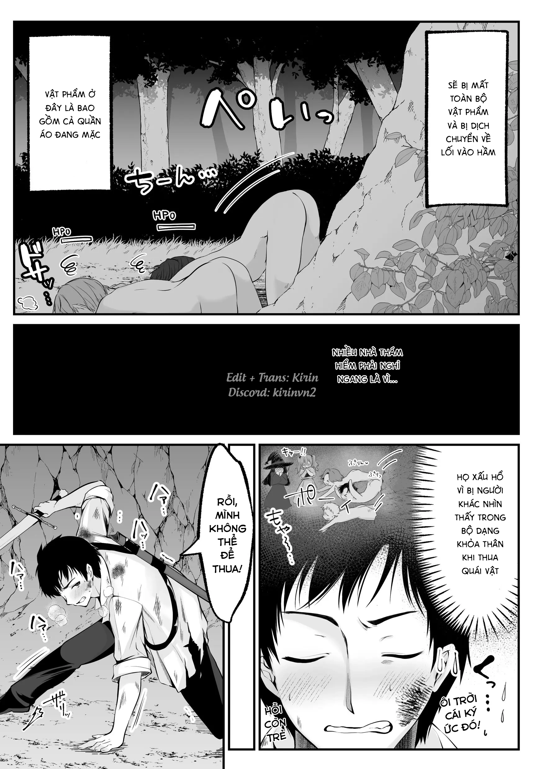 HentaiVN.net - Ảnh 11 - Tình dục tăng cấp - Chap 1 (Không che)