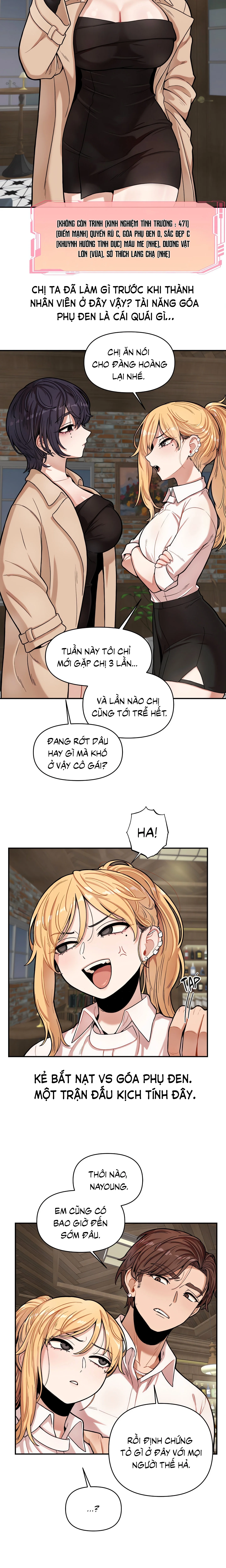 HentaiVN.net - Ảnh 10 - Con Mèo Nhặt Được Hóa Ra Là Succubus!? Tôi nhận được kĩ năng vô hình (Không che) - Chap 7