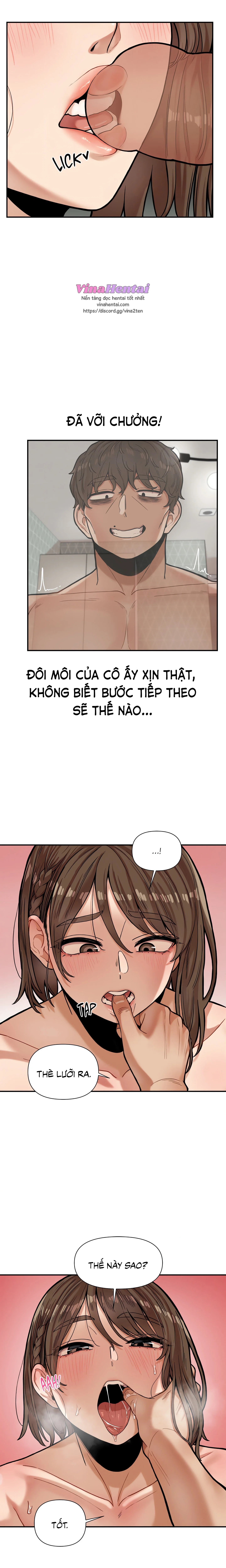 HentaiVN.net - Ảnh 10 - Con Mèo Nhặt Được Hóa Ra Là Succubus!? Tôi nhận được kĩ năng vô hình (Không che) - Chap 8