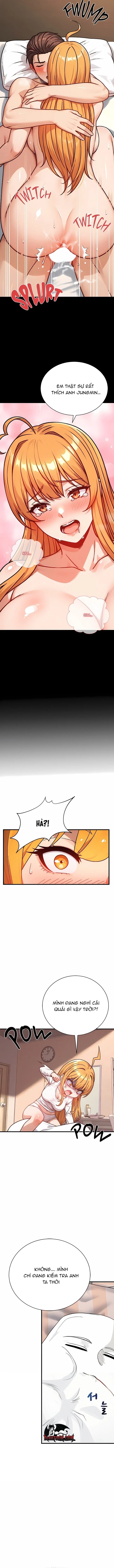 HentaiVN.net - Ảnh 10 - Thằng Con Trai Duy Nhất Trong Clan Toàn Gái Xinh - Chap 6