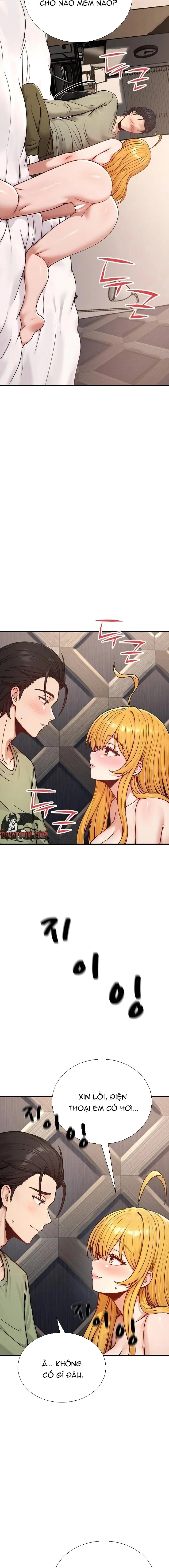 HentaiVN.net - Ảnh 10 - Thằng Con Trai Duy Nhất Trong Clan Toàn Gái Xinh - Chap 12