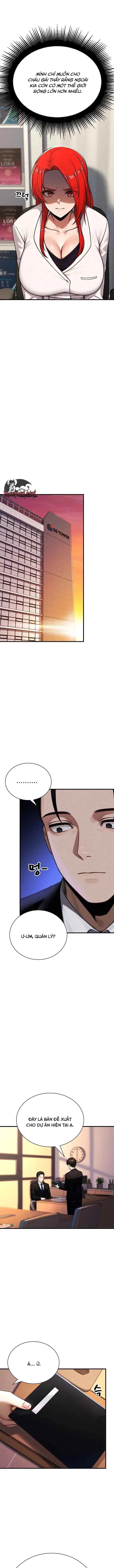 HentaiVN.net - Ảnh 10 - Thằng Con Trai Duy Nhất Trong Clan Toàn Gái Xinh - Chap 14