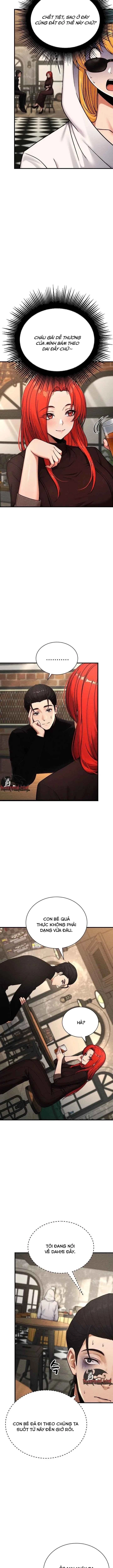 HentaiVN.net - Ảnh 10 - Thằng Con Trai Duy Nhất Trong Clan Toàn Gái Xinh - Chap 15