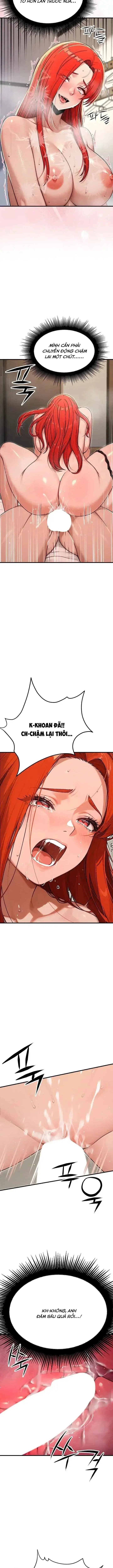 HentaiVN.net - Ảnh 10 - Thằng Con Trai Duy Nhất Trong Clan Toàn Gái Xinh - Chap 16