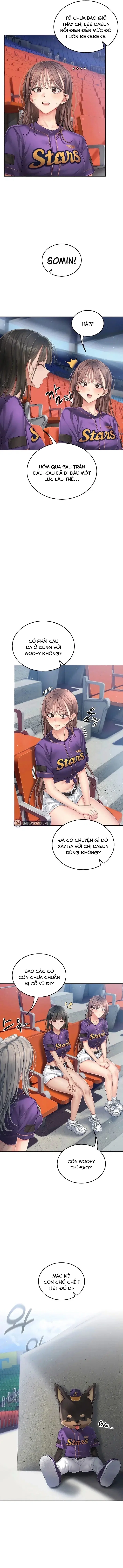 HentaiVN.net - Ảnh 10 - Cổ Vũ Tình Yêu ! - Chap 2