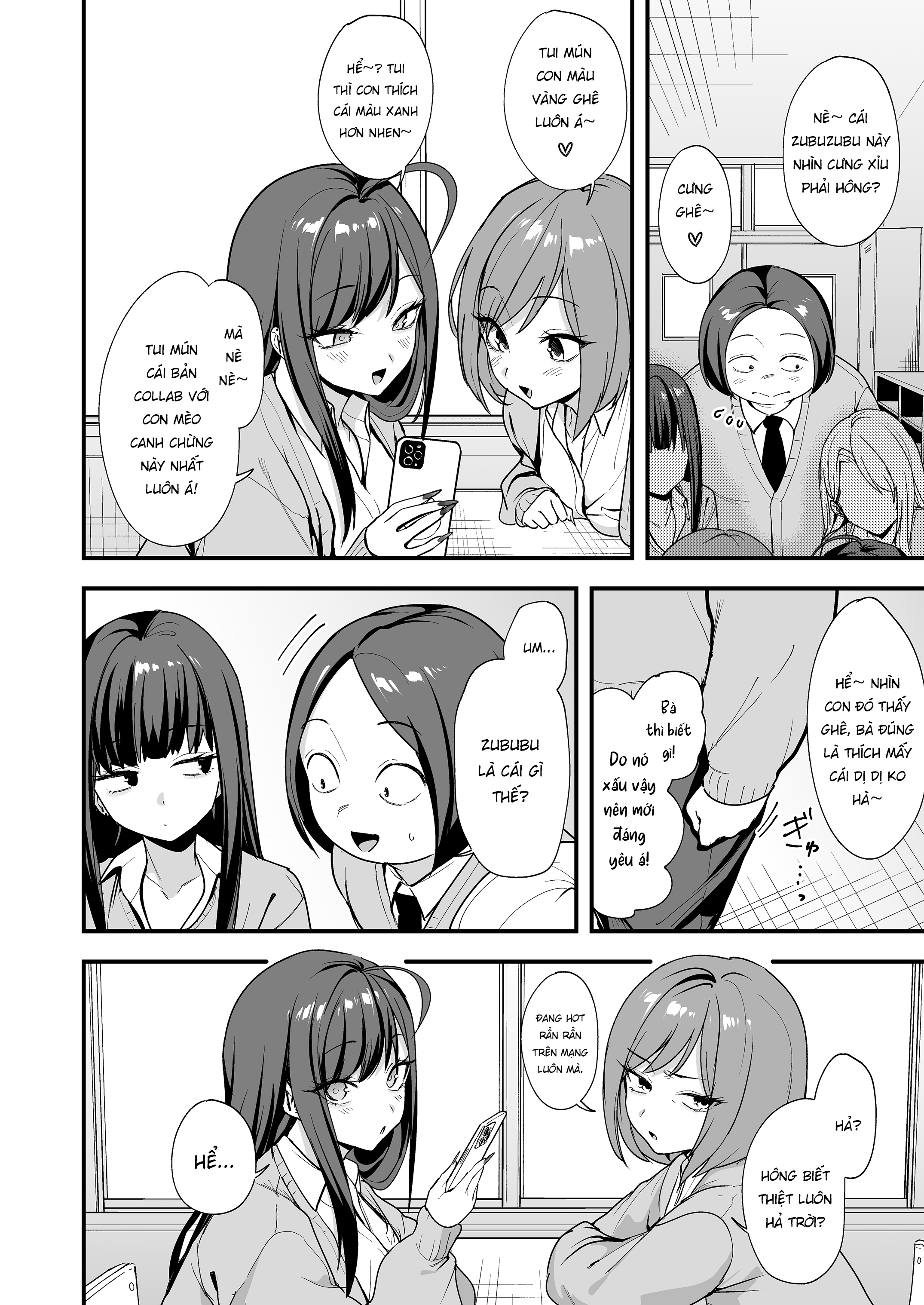 HentaiVN.net - Ảnh 10 - Chuyện Tình Của Chàng Otaku Và Nàng Gyaru - Chap 3