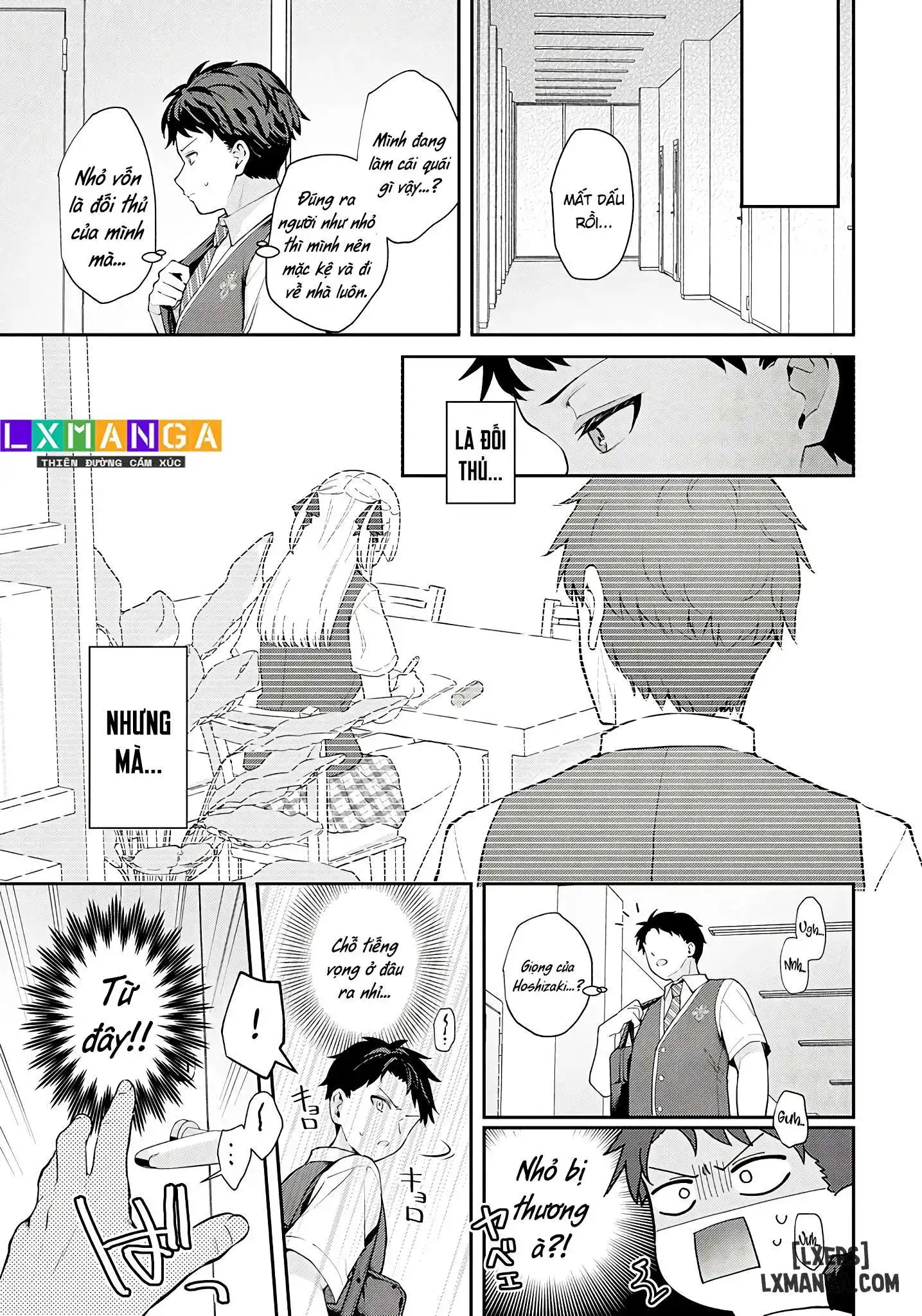 HentaiVN.net - Ảnh 9 - Elite Complex - ...