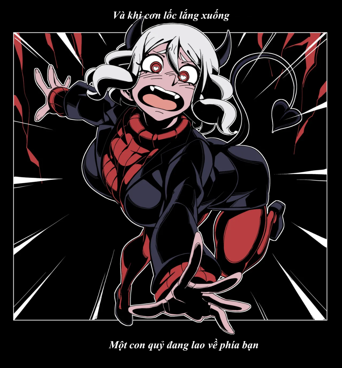 HentaiVN.net - Ảnh 11 - HELLTAKER - Chap 2 - Modeus