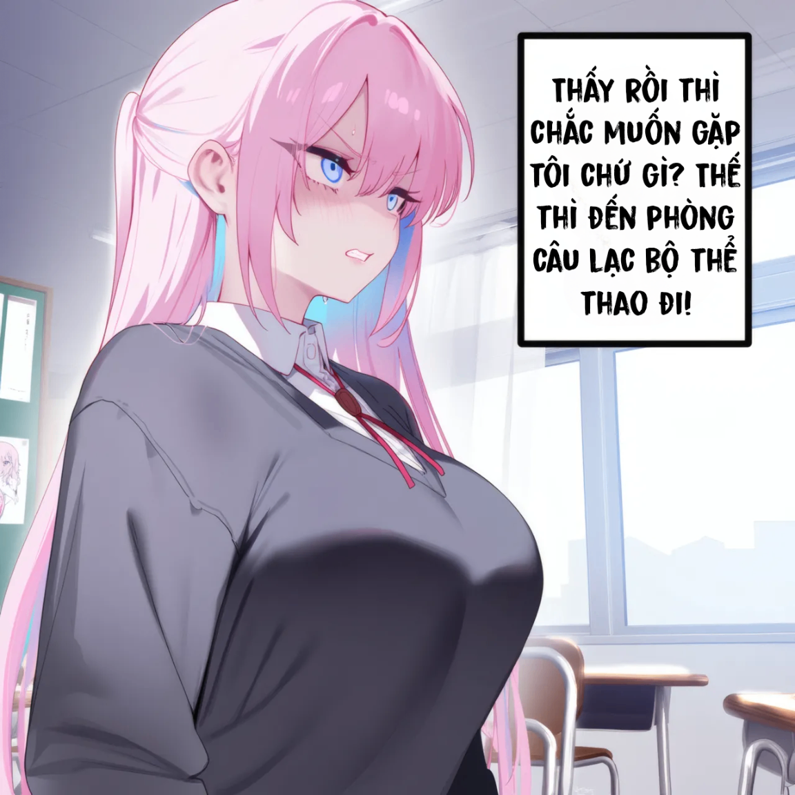 HentaiVN.net - Ảnh 11 - Shikimori-san - Chương 2