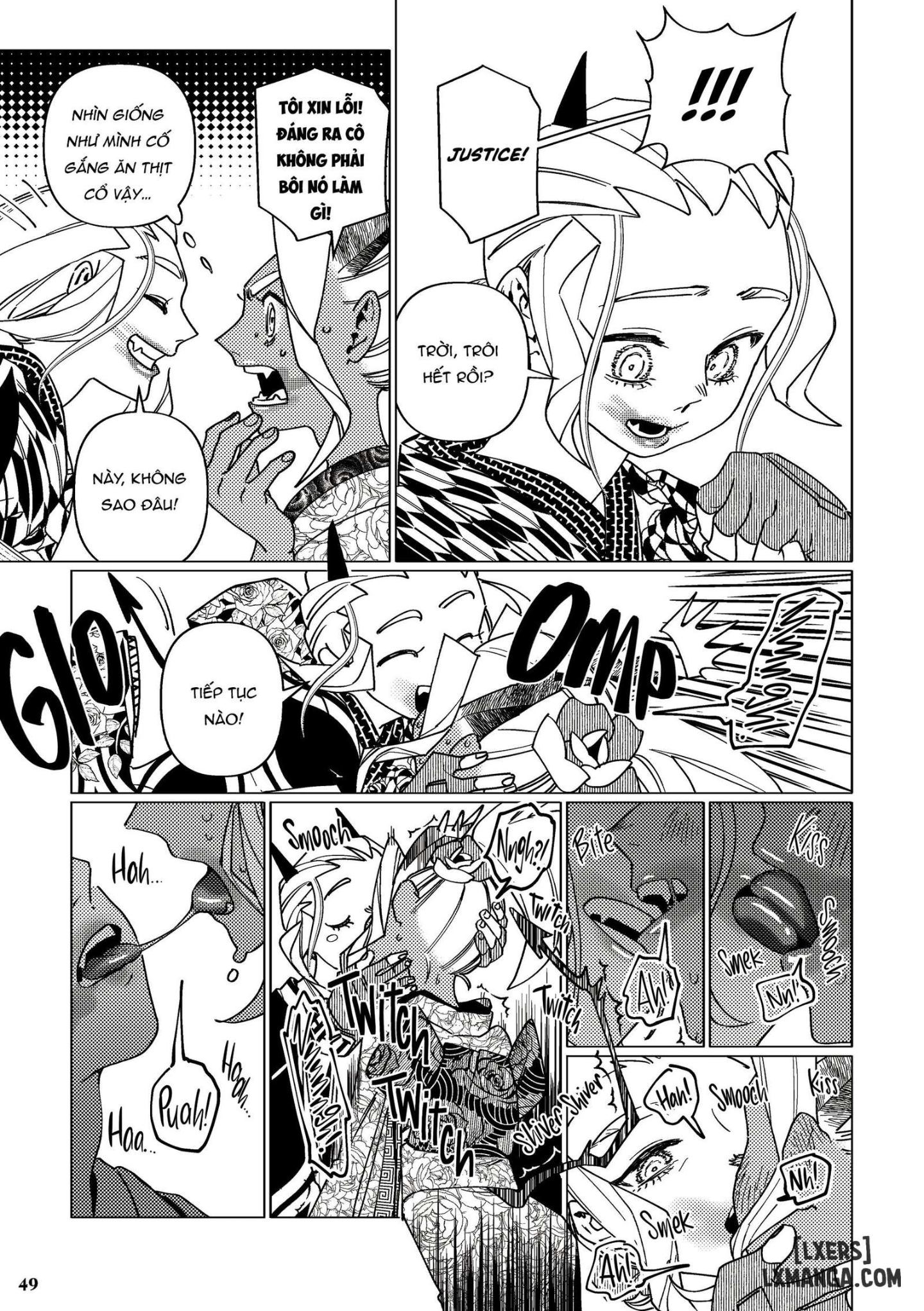 HentaiVN.net - Ảnh 10 - The Closing Arcana [English] [J18] - Chap 2