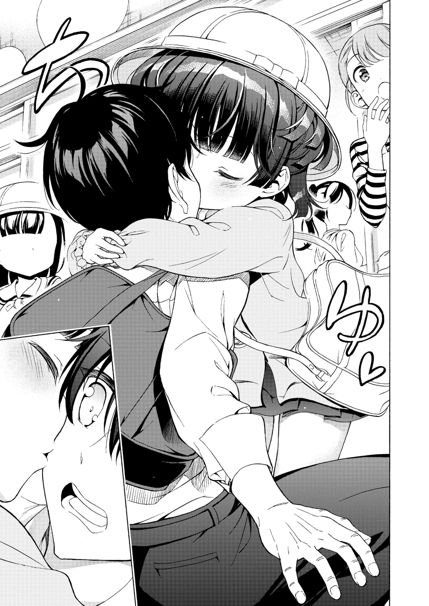 HentaiVN.net - Ảnh 10 - Cùng chơi nào, Nii-ni! Vol.2 - Chap 1
