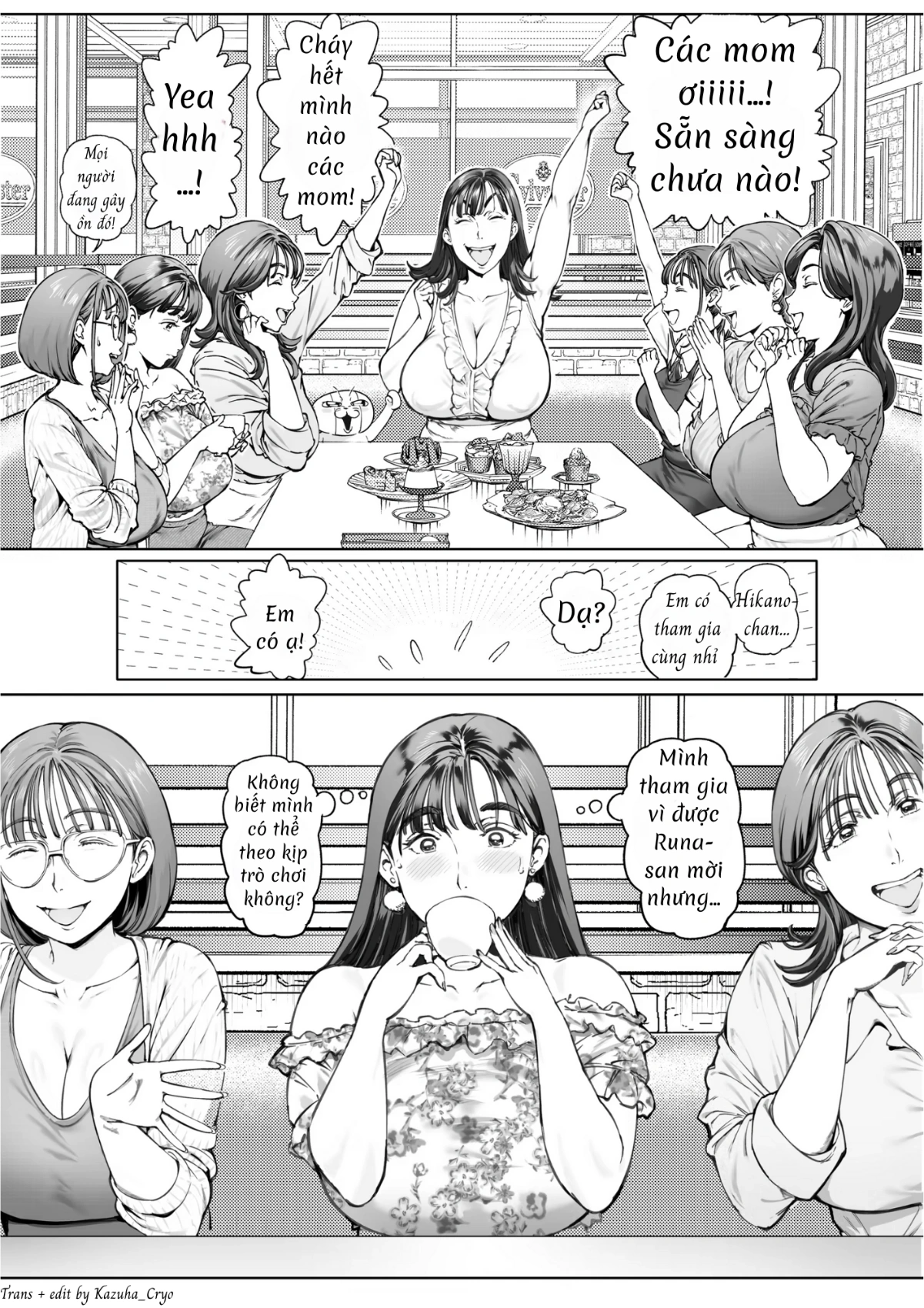 HentaiVN.net - Ảnh 9 - Dekiai Kansatsusu Nikki 2 - Phần 2