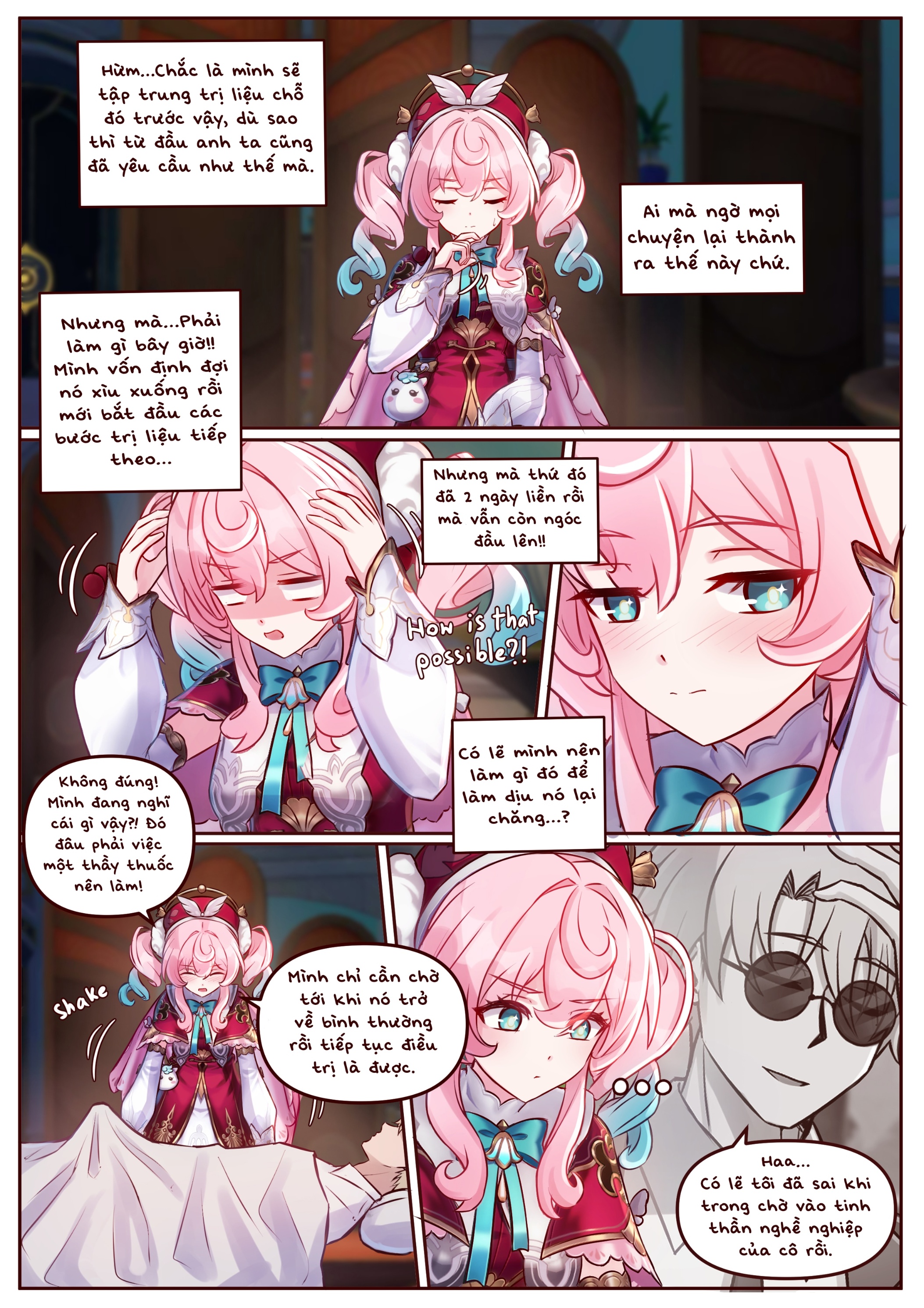 HentaiVN.net - Ảnh 10 - Hành trình đạo dụ của Scott - Hyacine