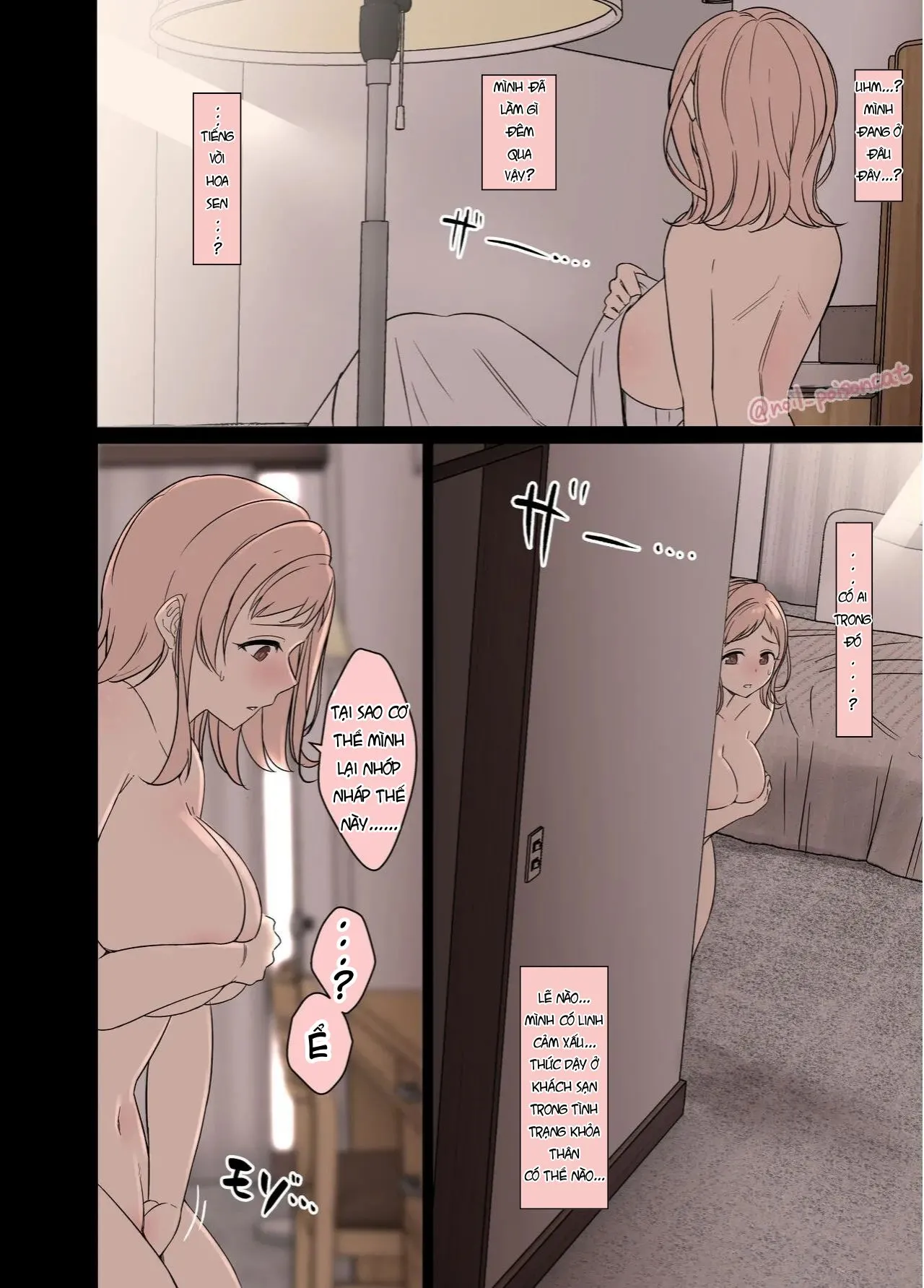 HentaiVN.net - Ảnh 11 - Tổng hợp truyện The iDolm@ster của tác giả Dokuneko Noil - Chapter 5: Mano Sakuragi