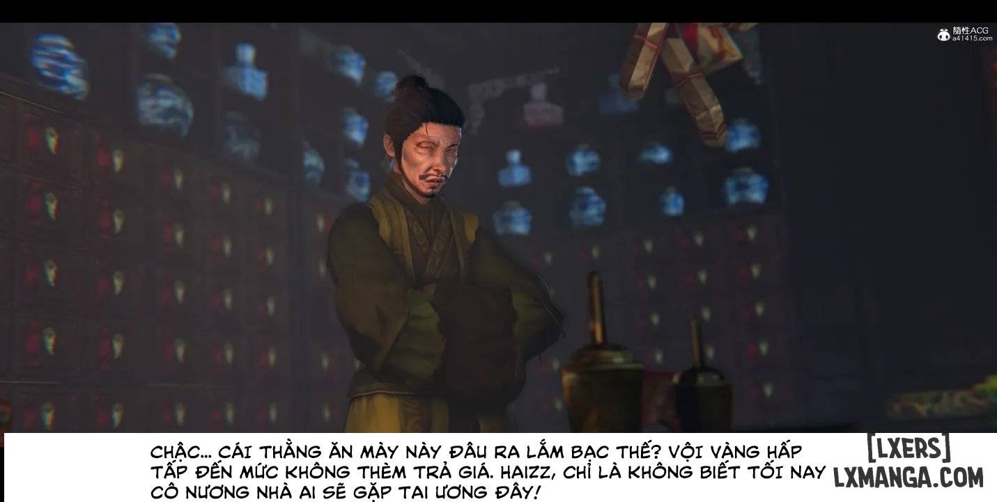 HentaiVN.net - Ảnh 10 - Hành trình tiên tử bị sa vào trần thế - Chương 2