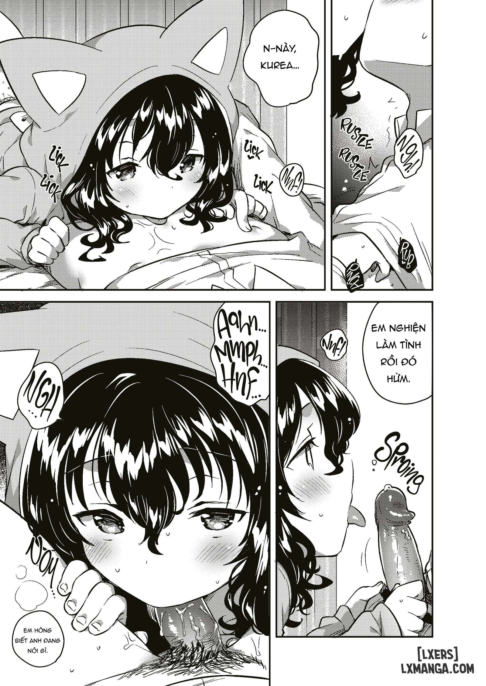 HentaiVN.net - Ảnh 10 - My Little Sister is a Shut-in [J18] - Oneshot