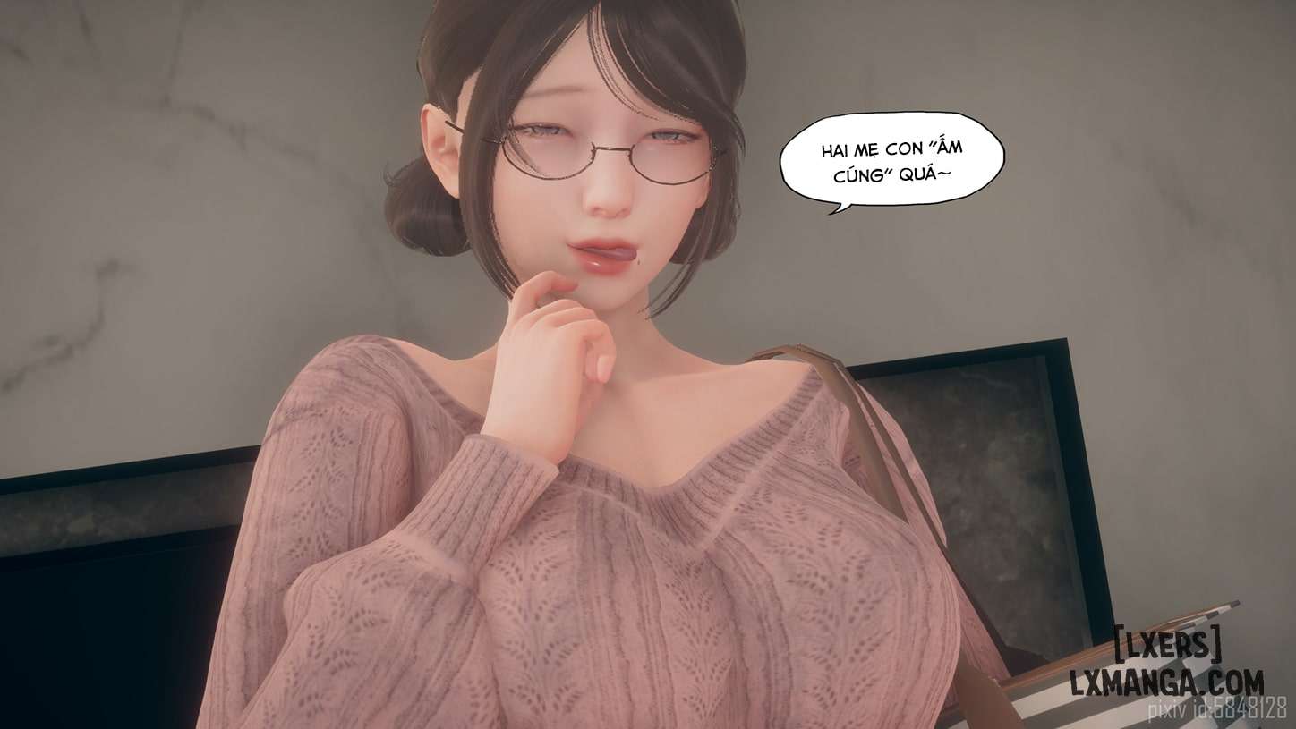 HentaiVN.net - Ảnh 10 - Nuông chiều - Chương 5.2