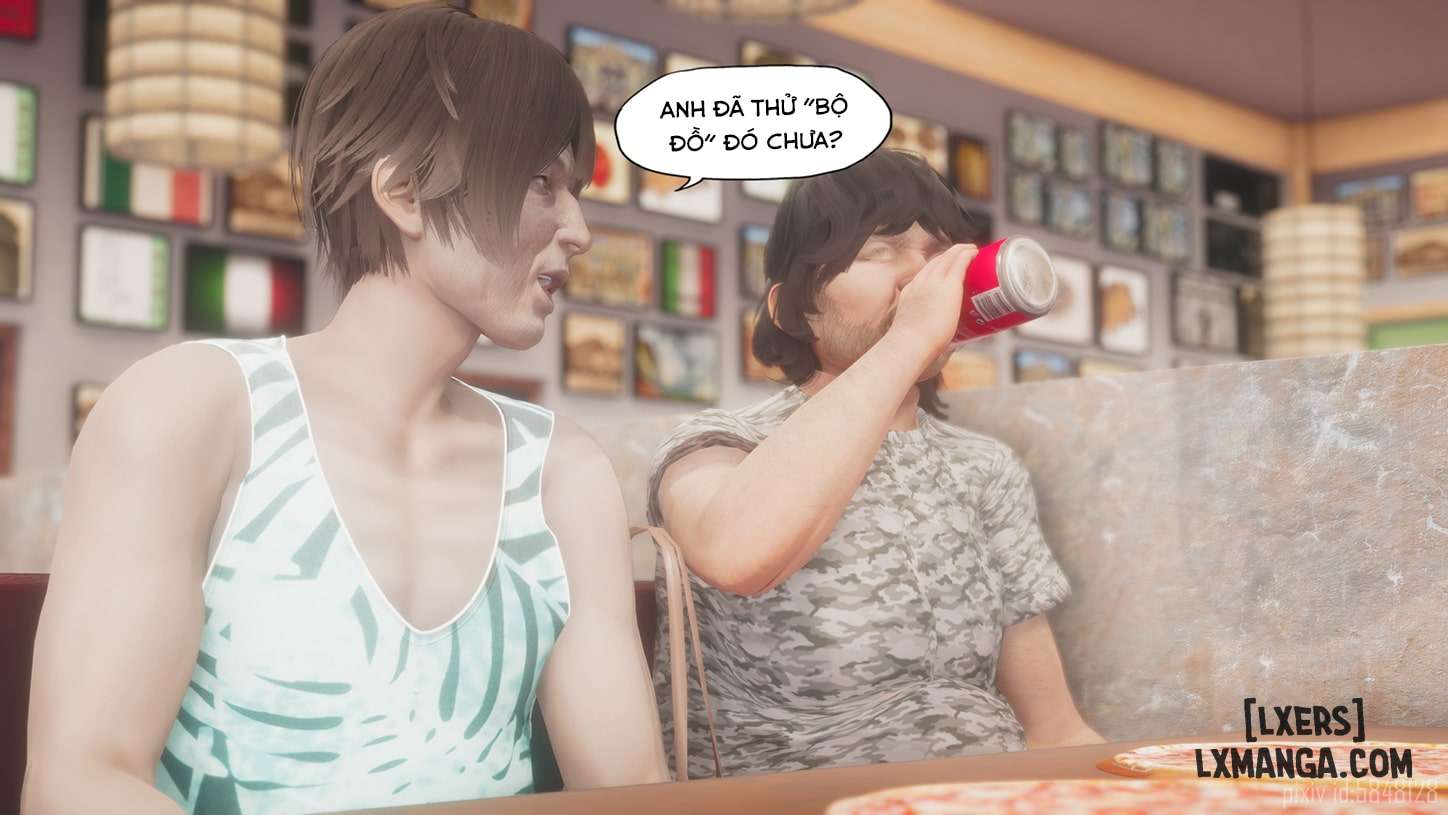 HentaiVN.net - Ảnh 10 - Nuông chiều - Chương 6.2