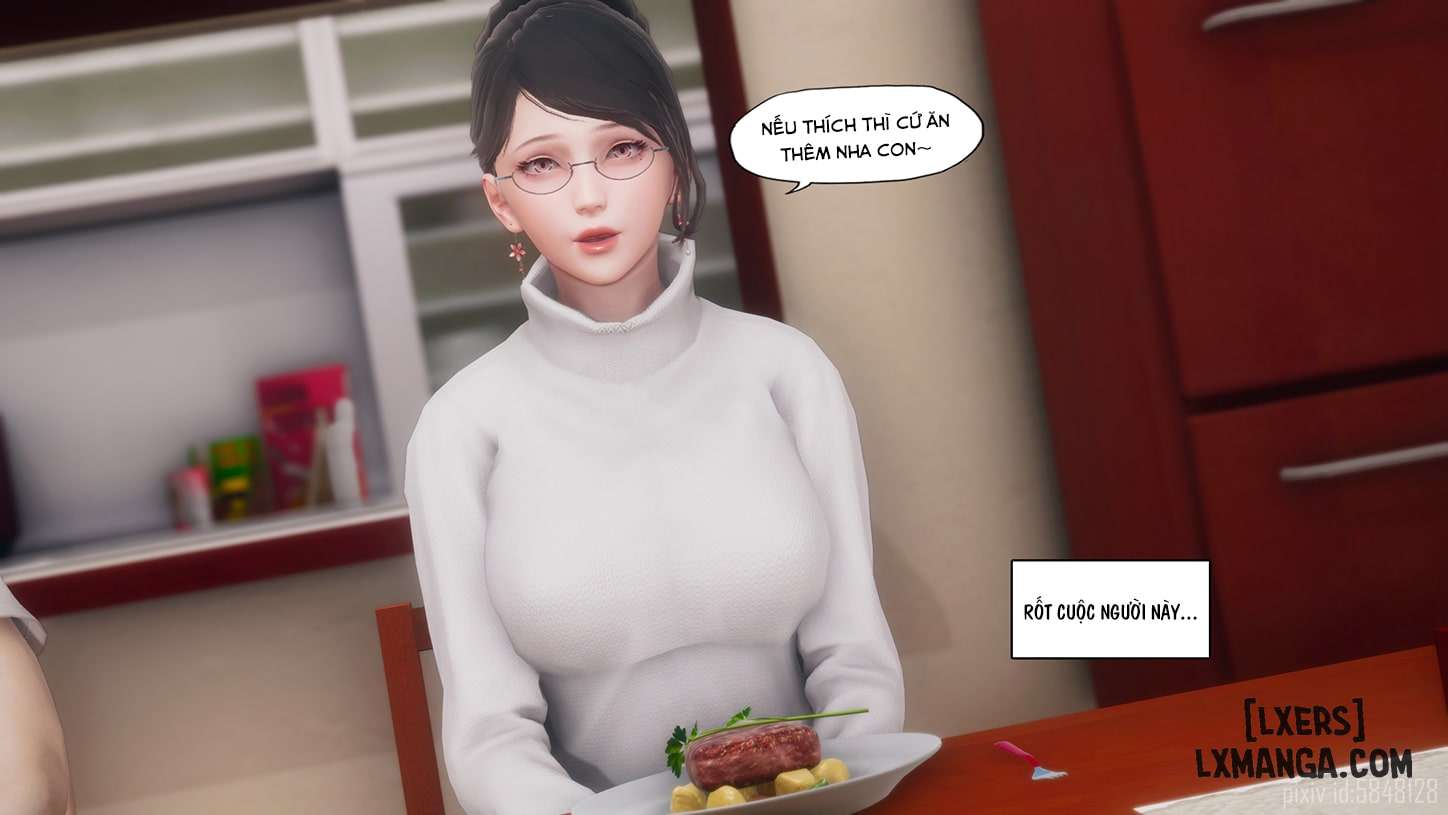 HentaiVN.net - Ảnh 10 - Nuông chiều - Chương 7.2