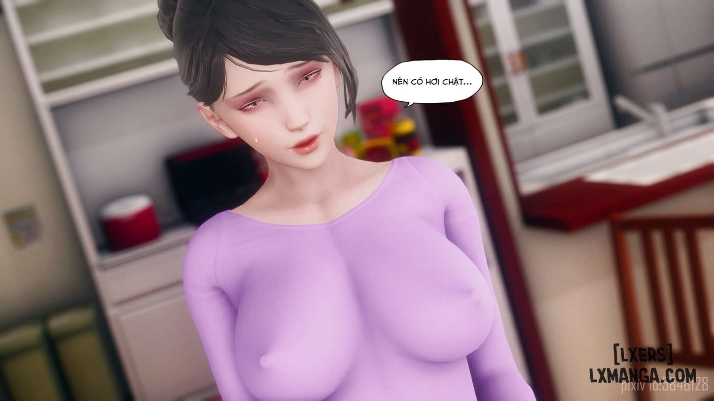 HentaiVN.net - Ảnh 10 - Nuông chiều - Chương 8.2