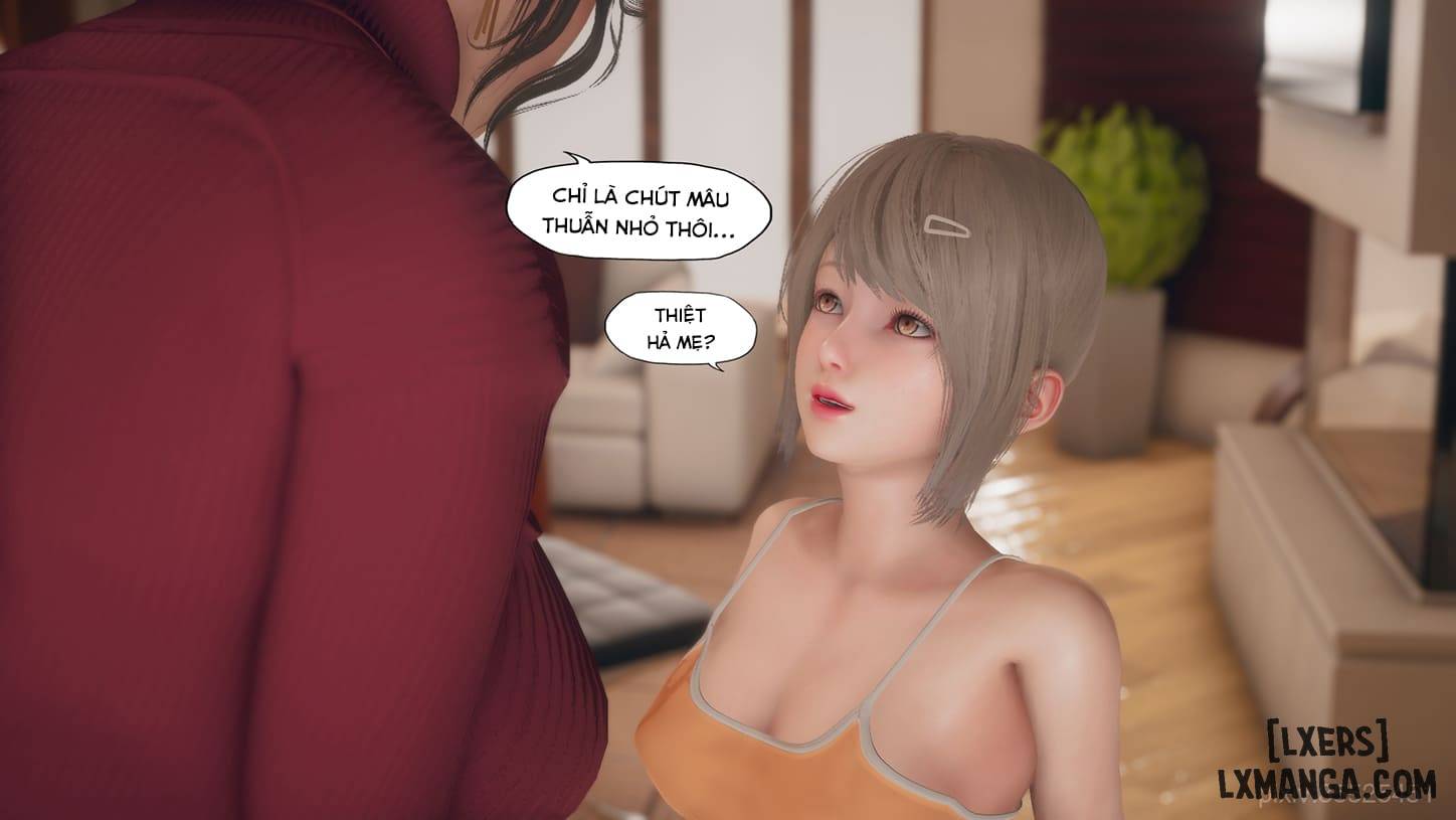 HentaiVN.net - Ảnh 10 - Nuông chiều - Chương 9.1