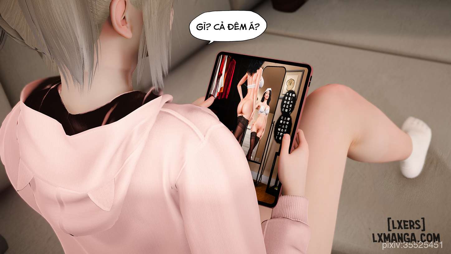 HentaiVN.net - Ảnh 10 - Nuông chiều - Chương 10.1