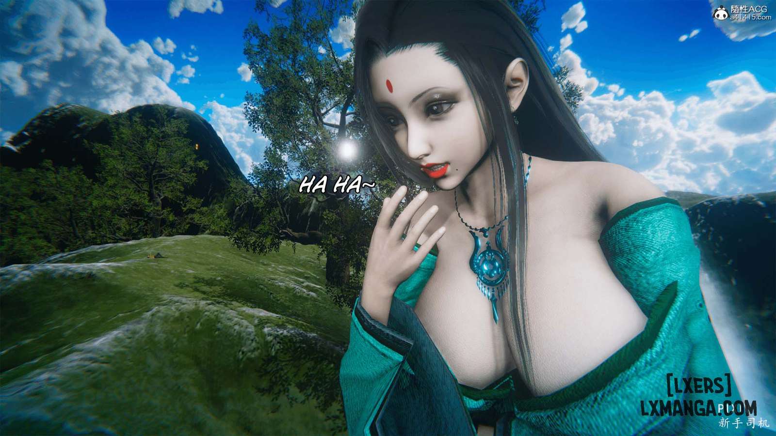 HentaiVN.net - Ảnh 10 - Hi Du Ký - Chapter 1E - Trấn Áp Ngộ Không