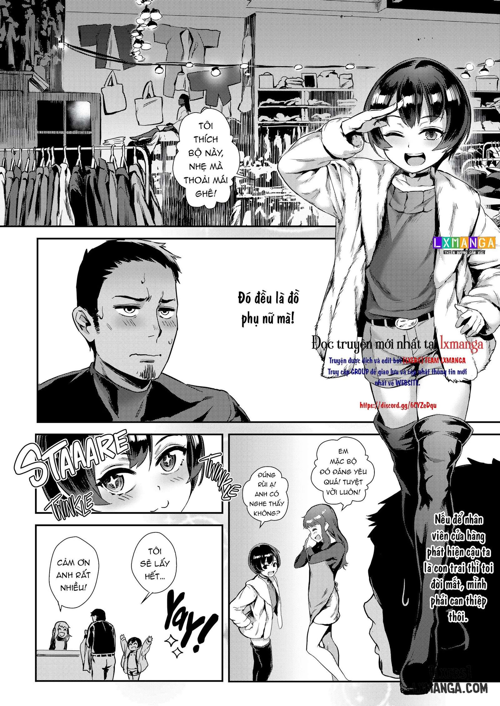 HentaiVN.net - Ảnh 10 - Degenerates 2 [J18] - Oneshot