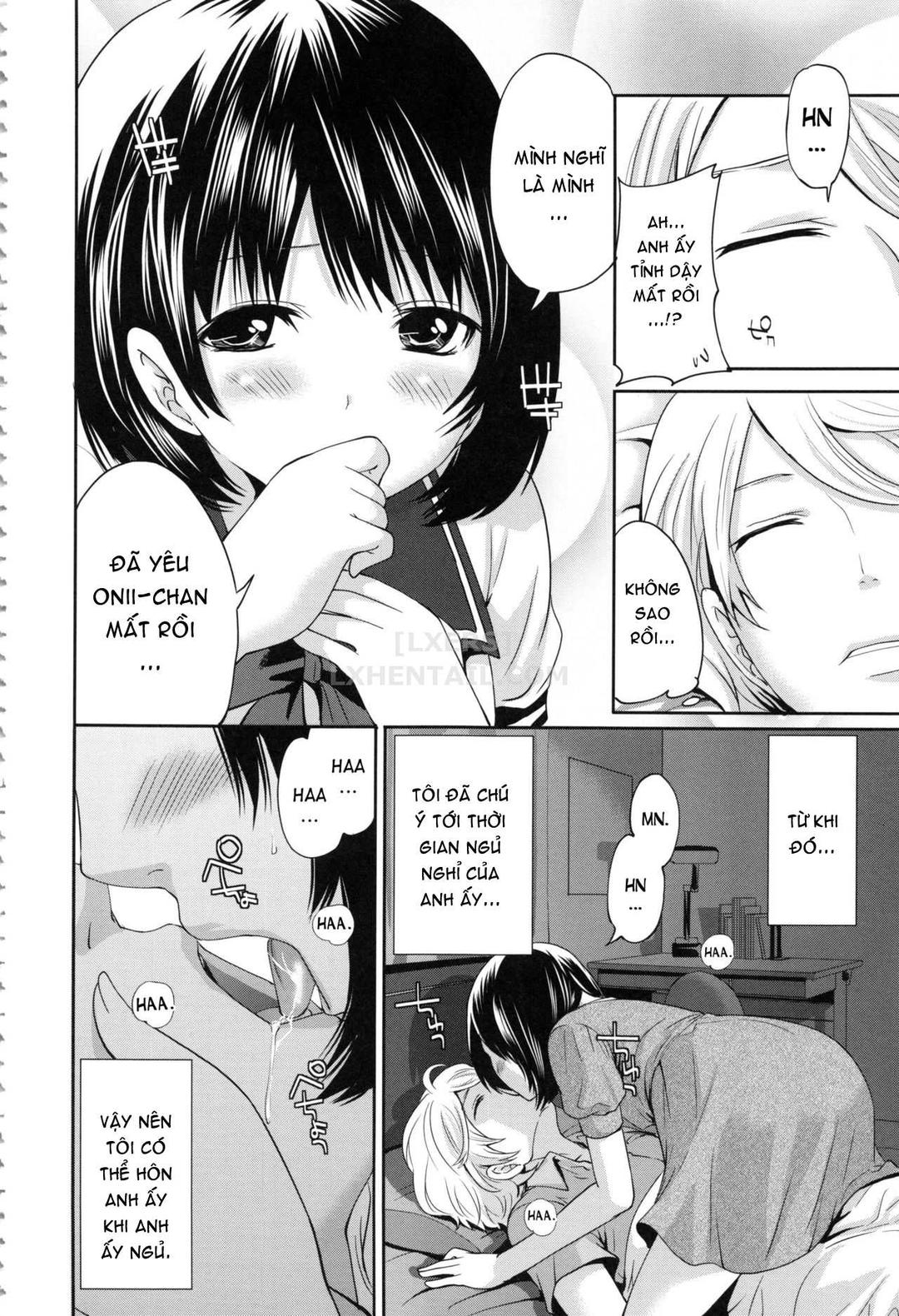 HentaiVN.net - Ảnh 11 - Doll no Yakata - Chap 5