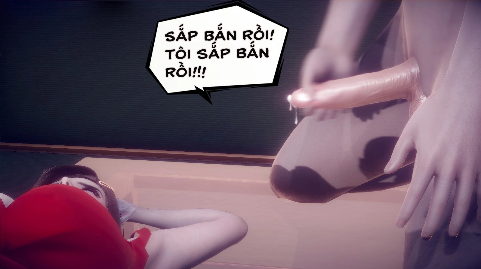 HentaiVN.net - Ảnh 16 - Tiểu Sử Trần Kiều An - Chap 27: Cho chú xin ít sữa nhé ! Biết Được sự thật