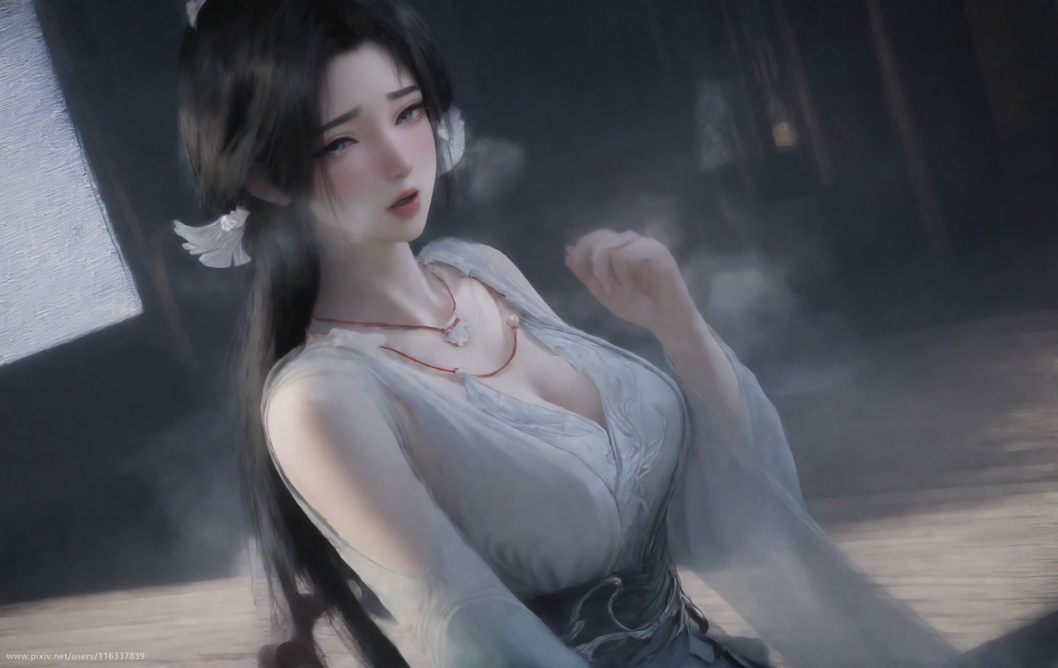 HentaiVN.net - Ảnh 12 - Tống Ngọc - Chap 1