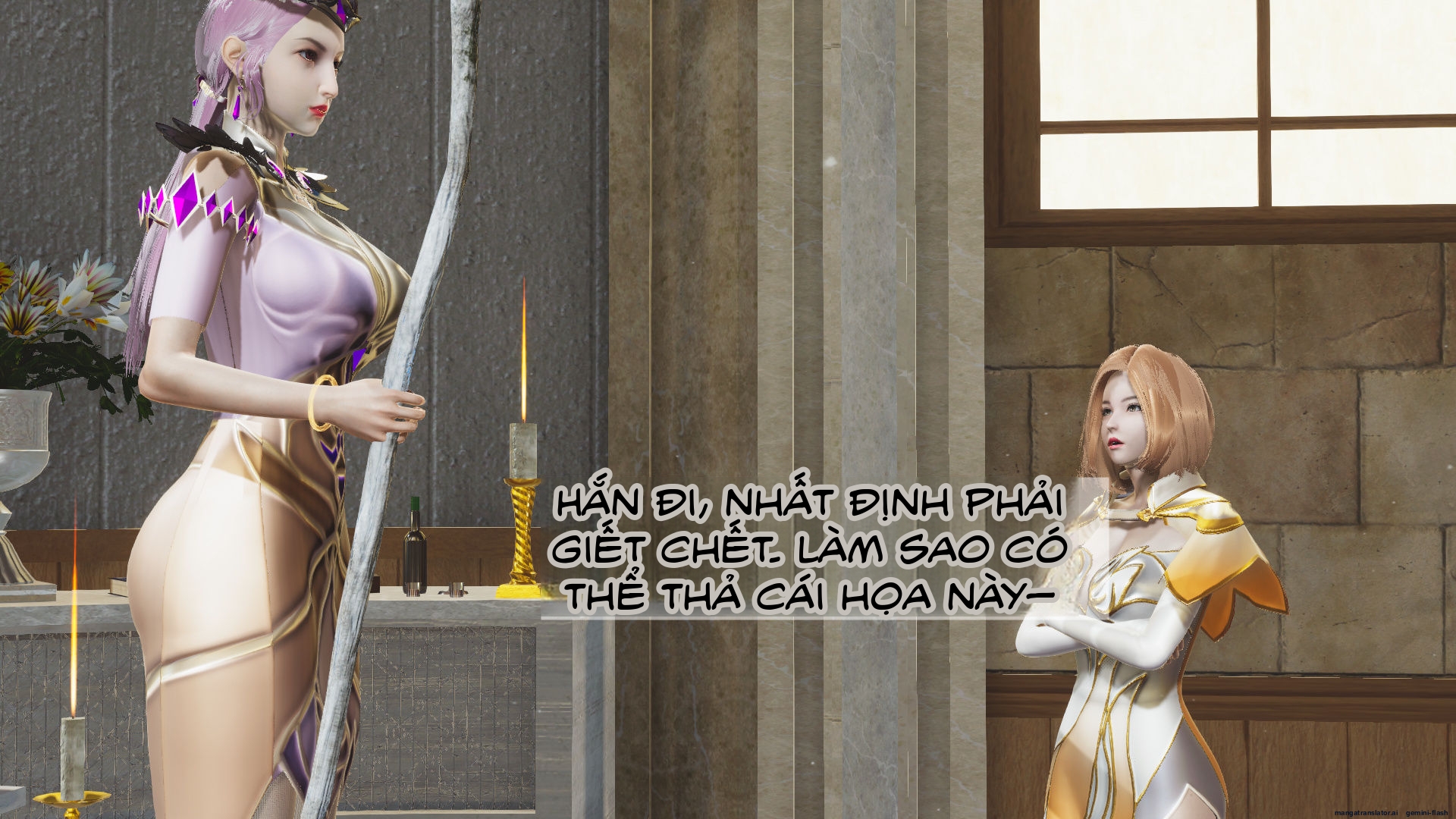 HentaiVN.net - Ảnh 11 - ĐẤU LA NGỌC TRUYỆN - Chương 3