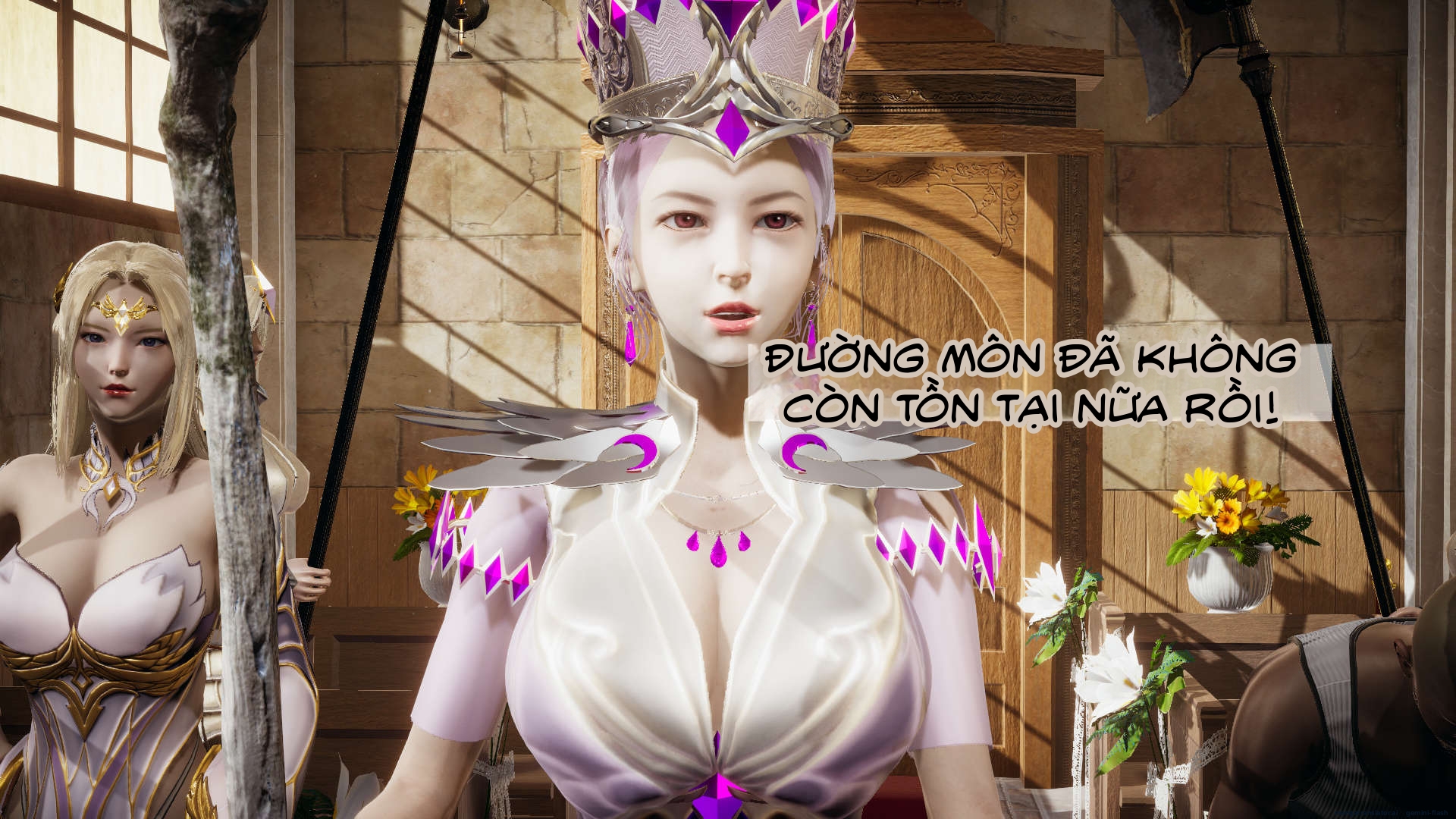 HentaiVN.net - Ảnh 11 - ĐẤU LA NGỌC TRUYỆN - Chương 14