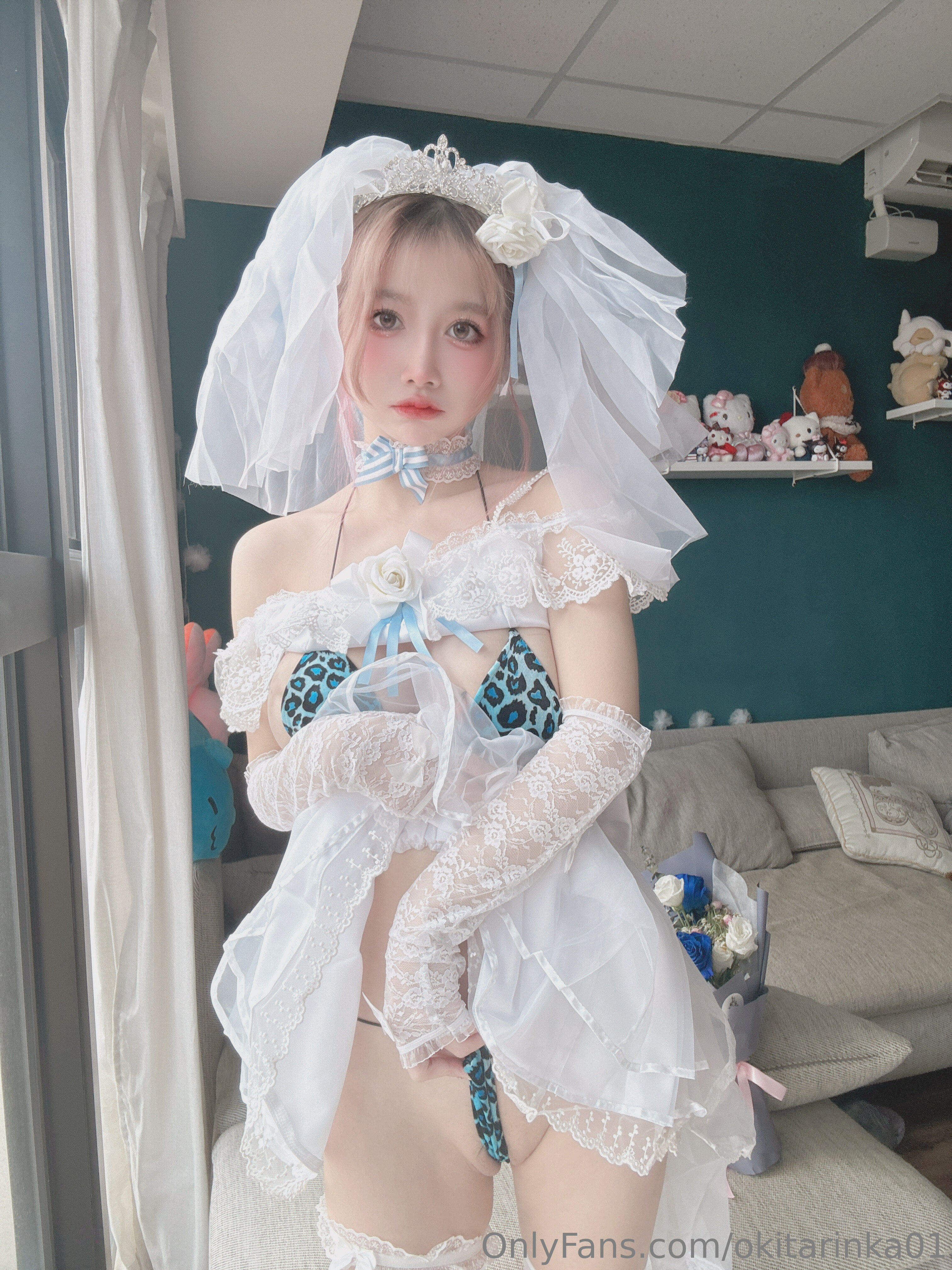 HentaiVN.net - Ảnh 11 - Okita Rinka - Bride