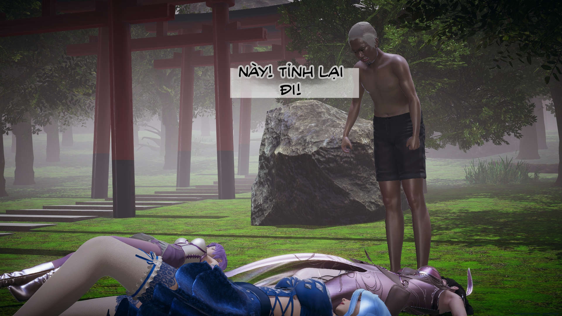 HentaiVN.net - Ảnh 11 - ĐẤU LA NGỌC TRUYỆN - Chương 17